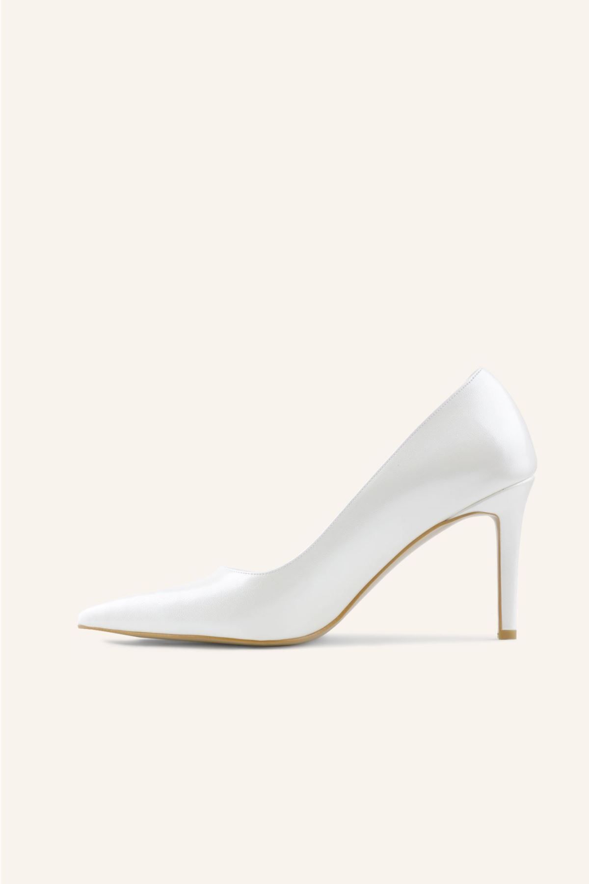 MARCATELLI-Sedef Noord Stiletto Mini Bridal Shoes 3