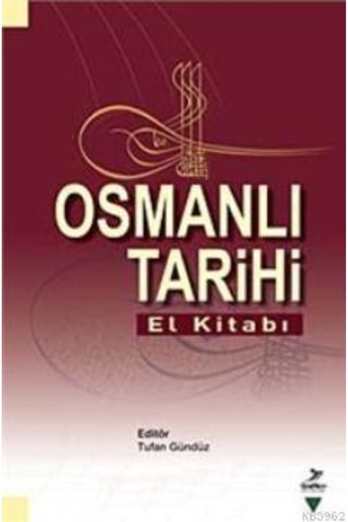 Grafiker Yayınları Osmanlı Tarihi El Kitabı