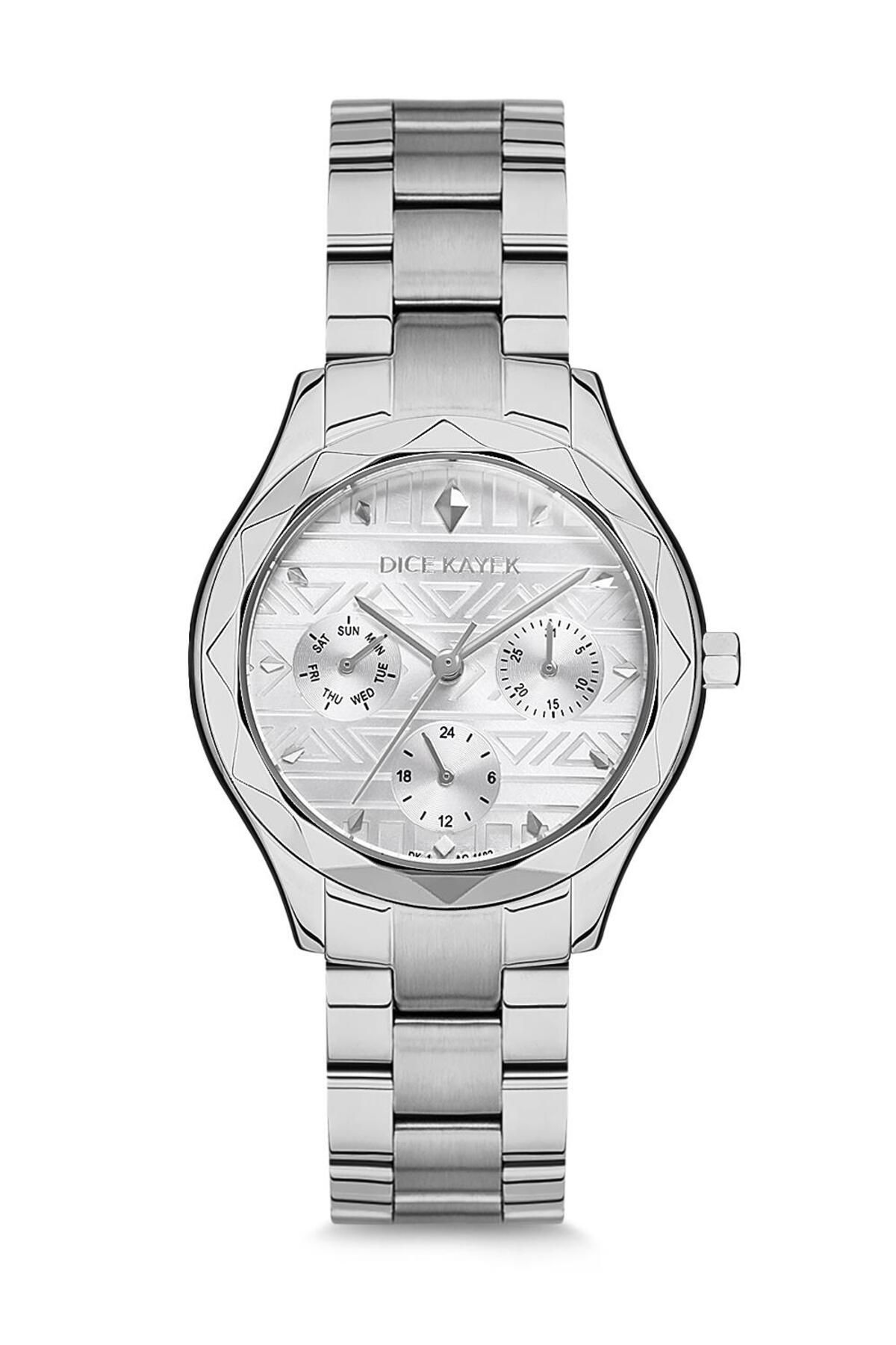 Dice Kayek-Unisex Dk.1.Ag1182.01 Model Wristwatch 1