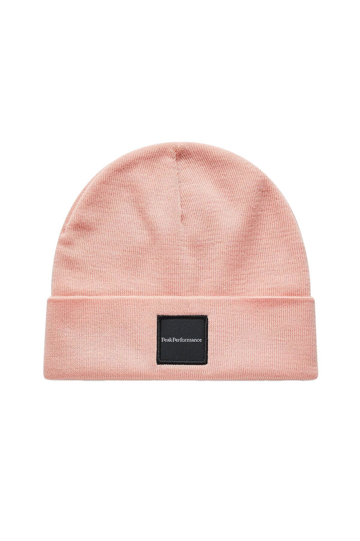 سوئیچ Unisex Pink Beret G77781230-30181 Peak Performance