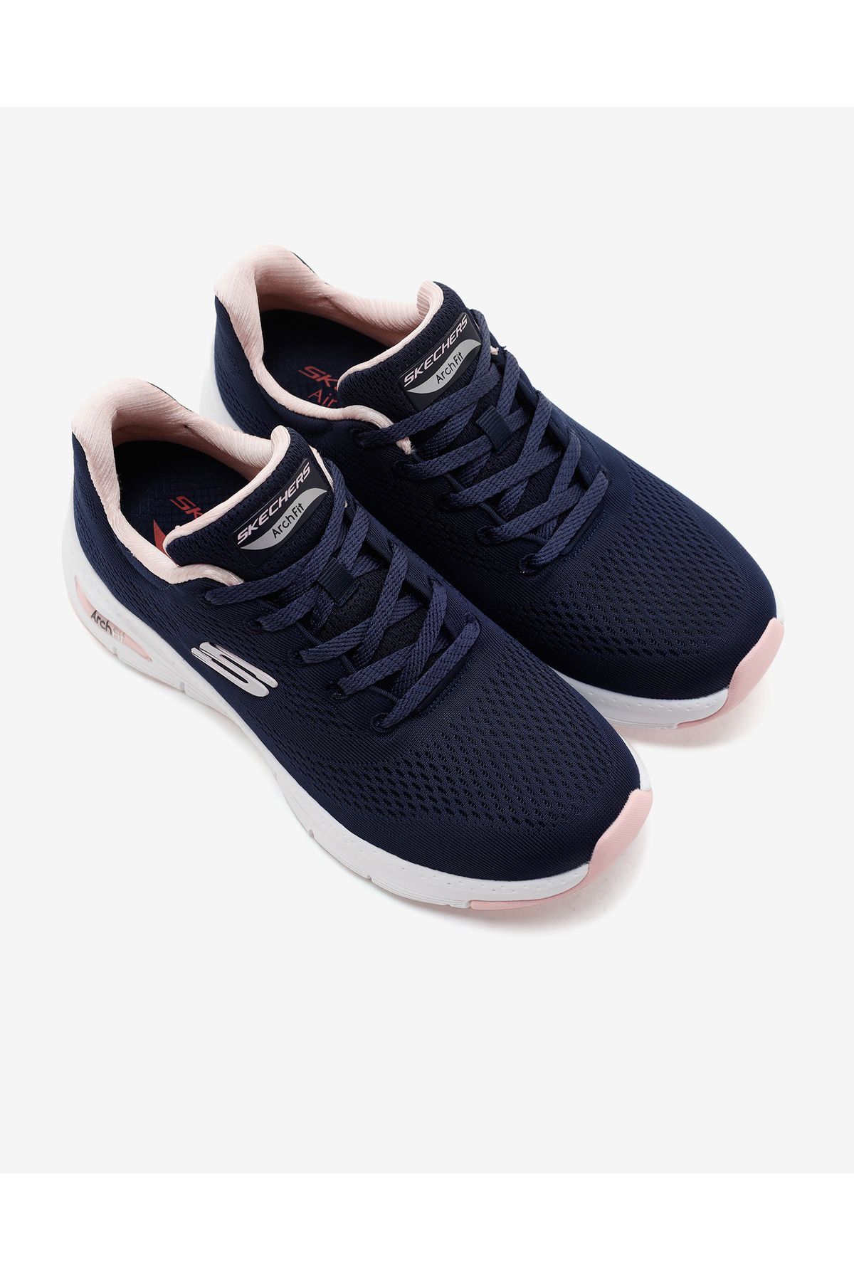کفش دو و تمرین آبی زنانه ARCH FIT BIG NVPK Skechers