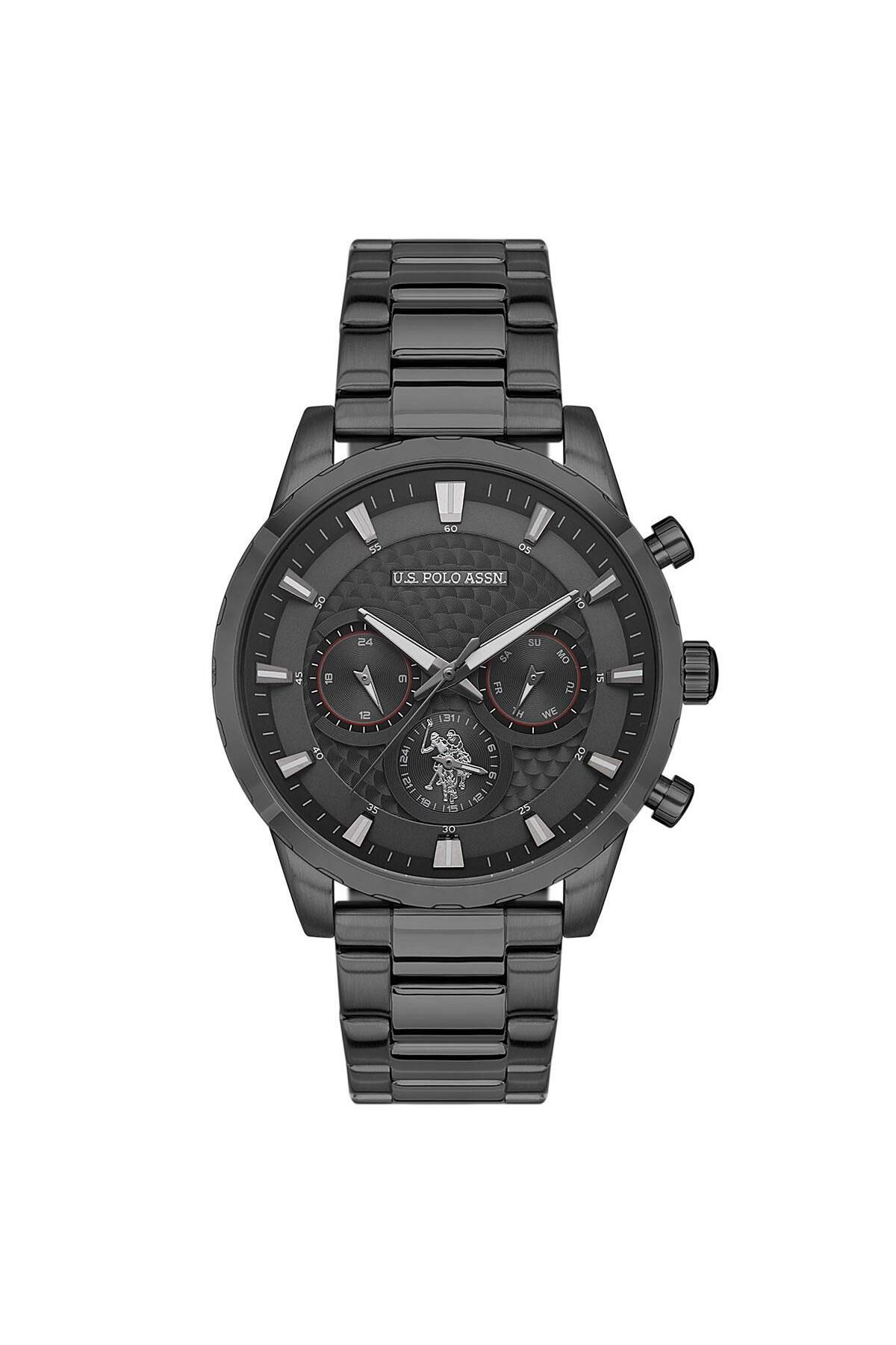 BASE. پولو اسن. ساعت مچی مردانه USPA1055-04 U.S. Polo Assn.