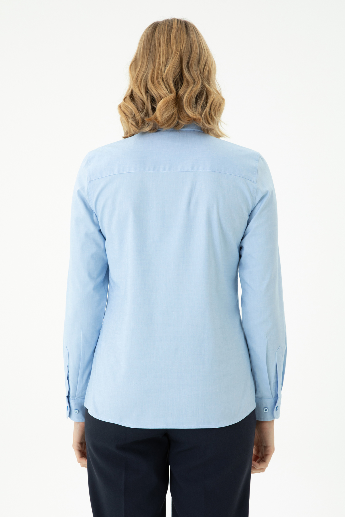 پیراهن پایه زنانه آستینبلند U.S. Polo Assn. مدل 50262851-VR036 — 5