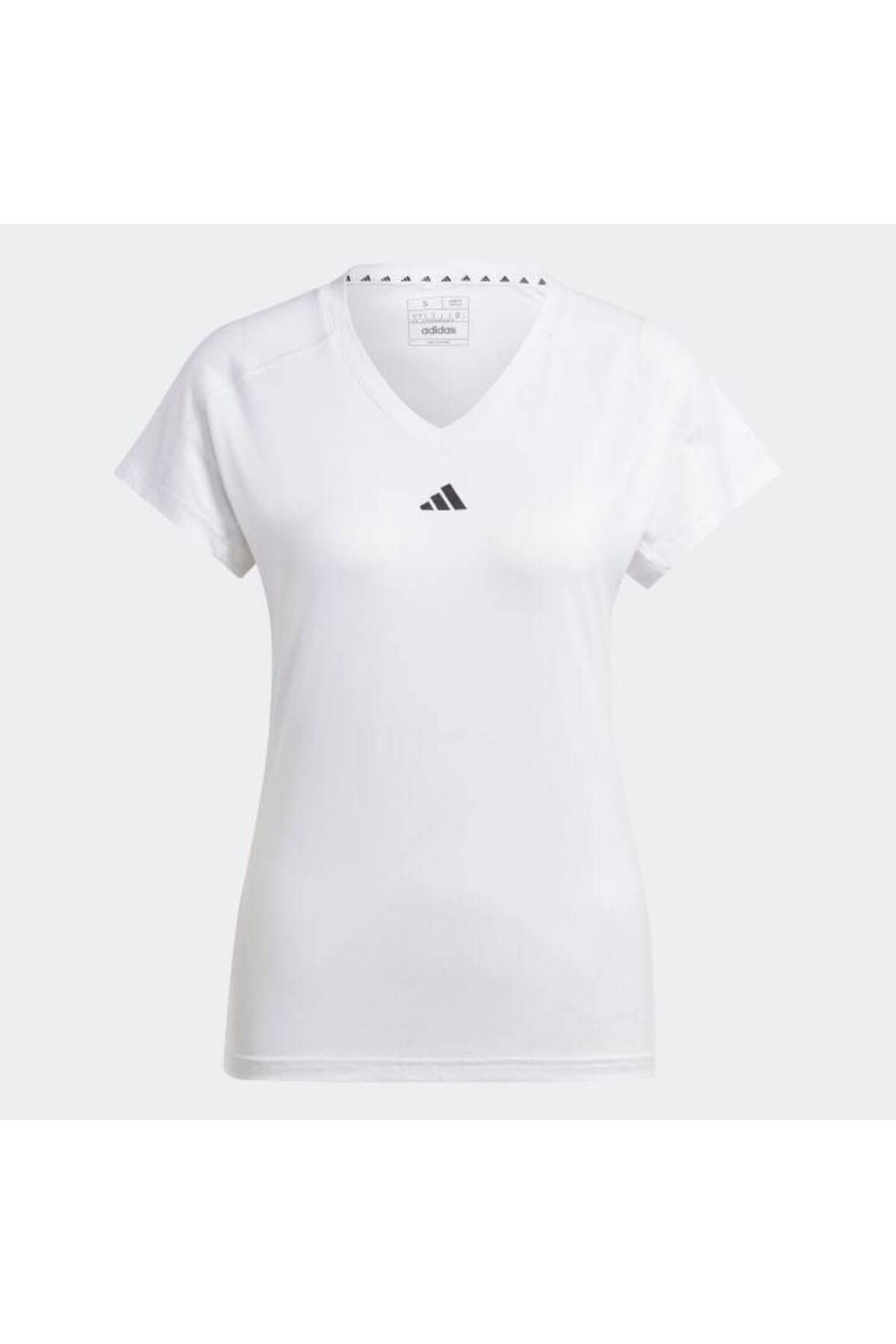 adidas-Tricou pentru alergare și antrenament pentru femei - Tr-es Min T Hr7878 7