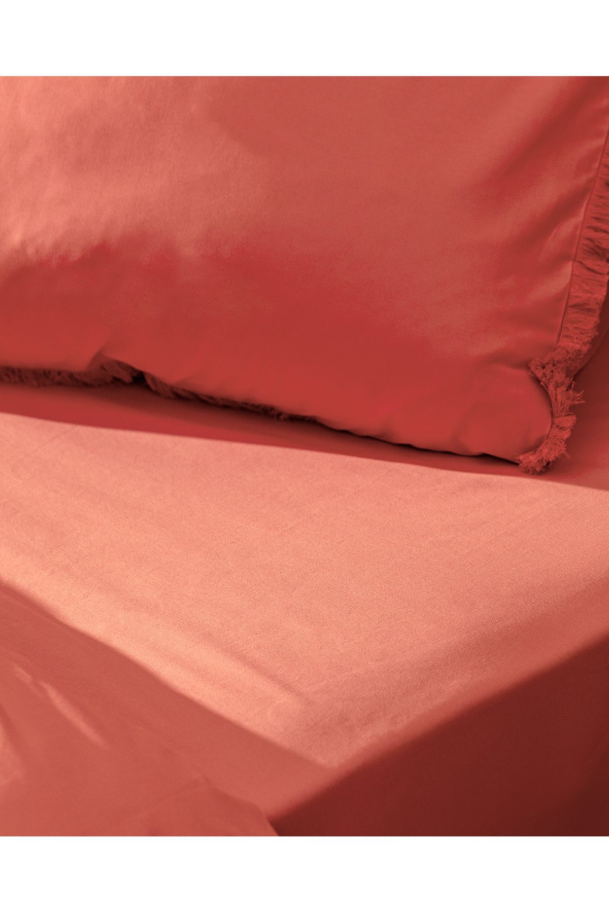 Madame Coco-Sona King Size Tufted Duvet Cover Set 4
