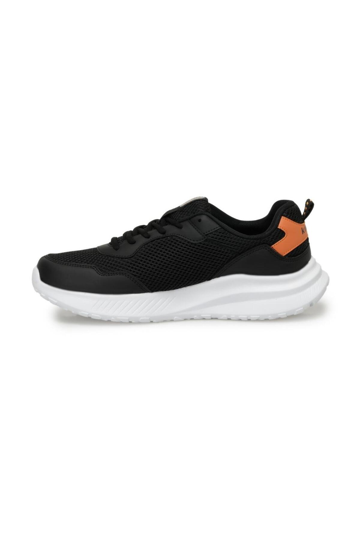 Minor Tx Erkek Sneaker Spor Koşu Ayakkabısı — مشکی MINOR TX 4FX — تصویر 3 از 8