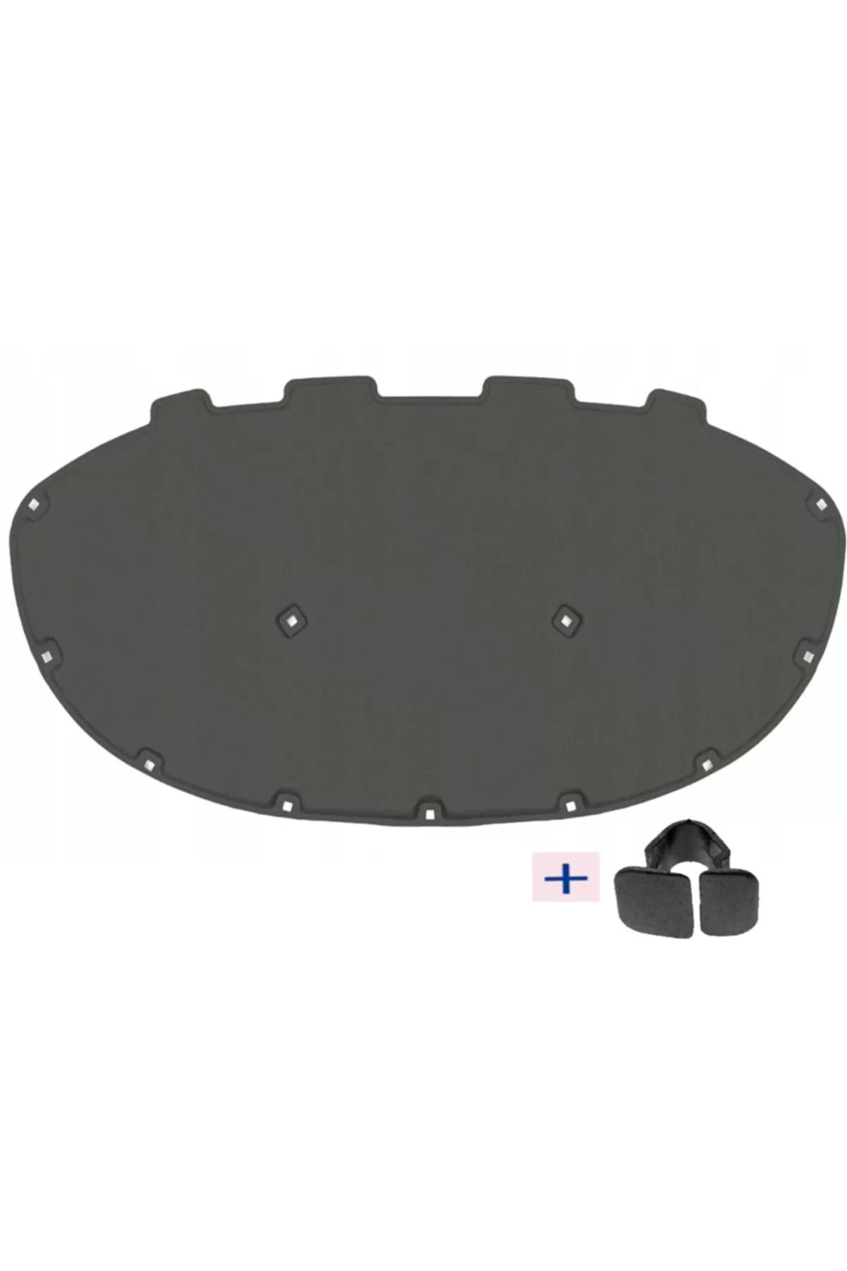 YİGOPAR-Seat Toledo Hood Insulation Felt 5ja863831 Compatible with 2013-2016 Model Vehicles 1
