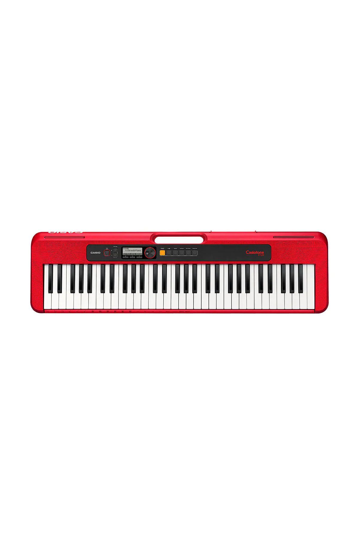 Casio Tone Ct-s200rdc2 Kırmızı Org