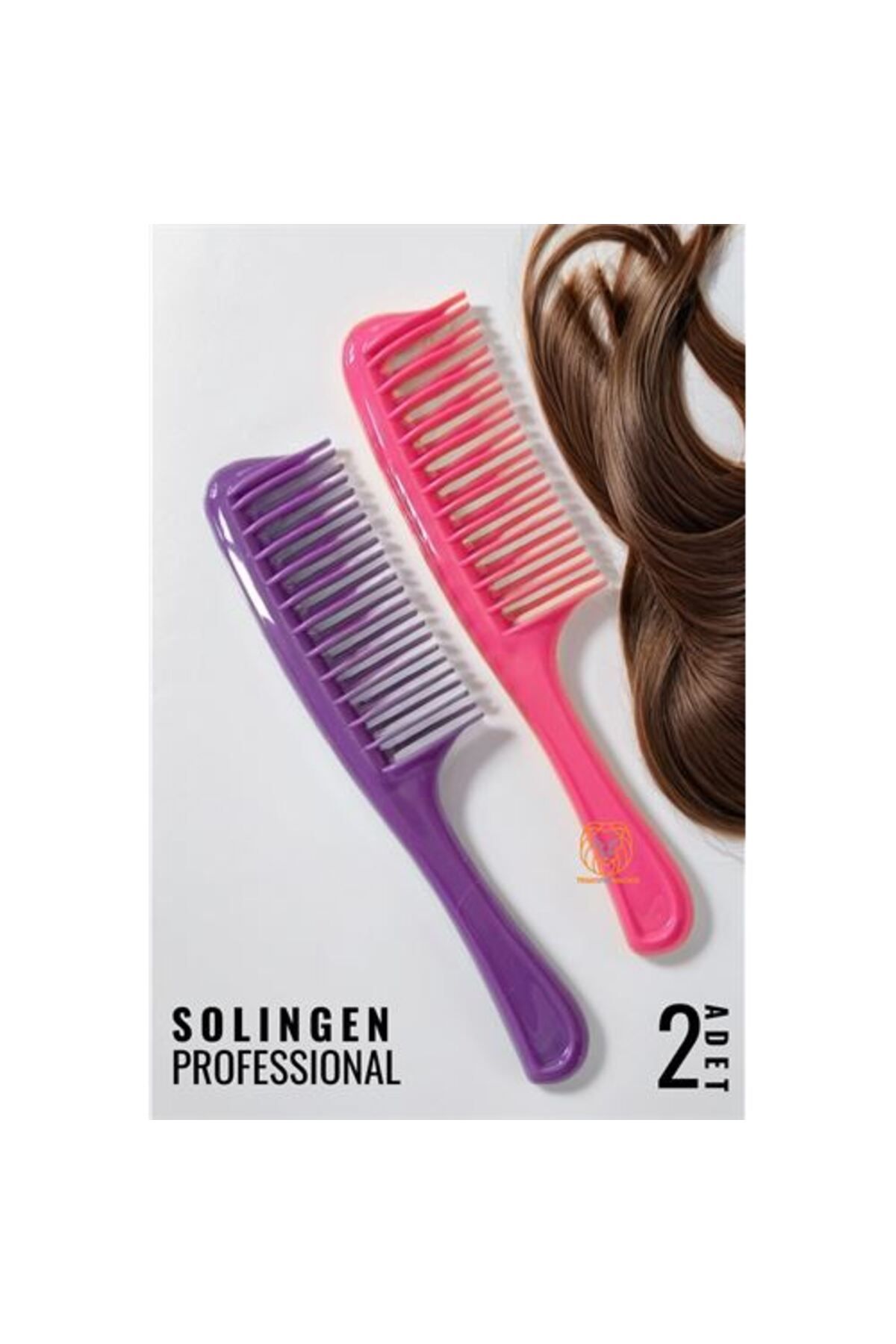 BirdoluSepet Engithalat Ion Tarak Seti 2 ADET Solingen Professional