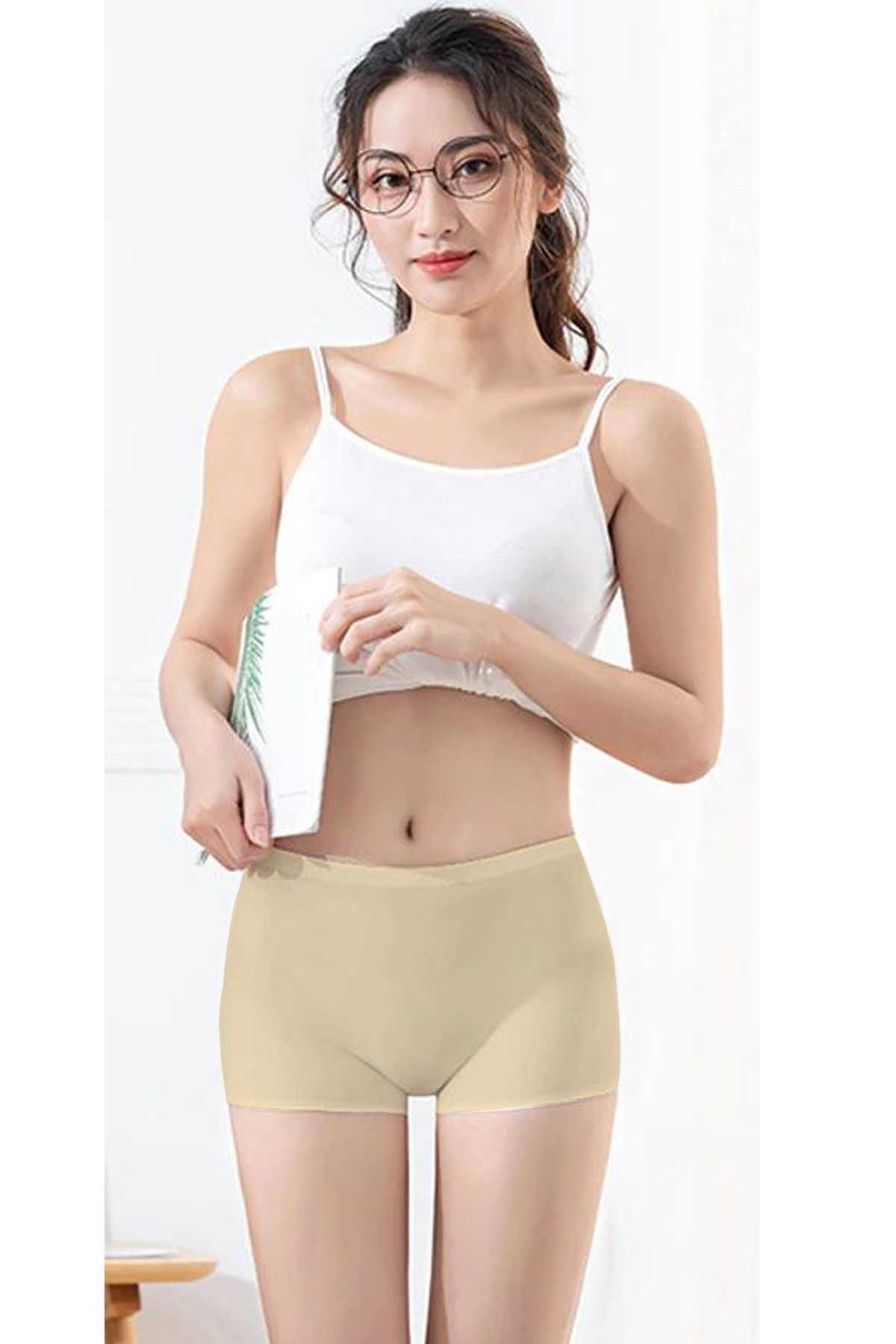 Royaleks-Boxer Shorts - Beige 3