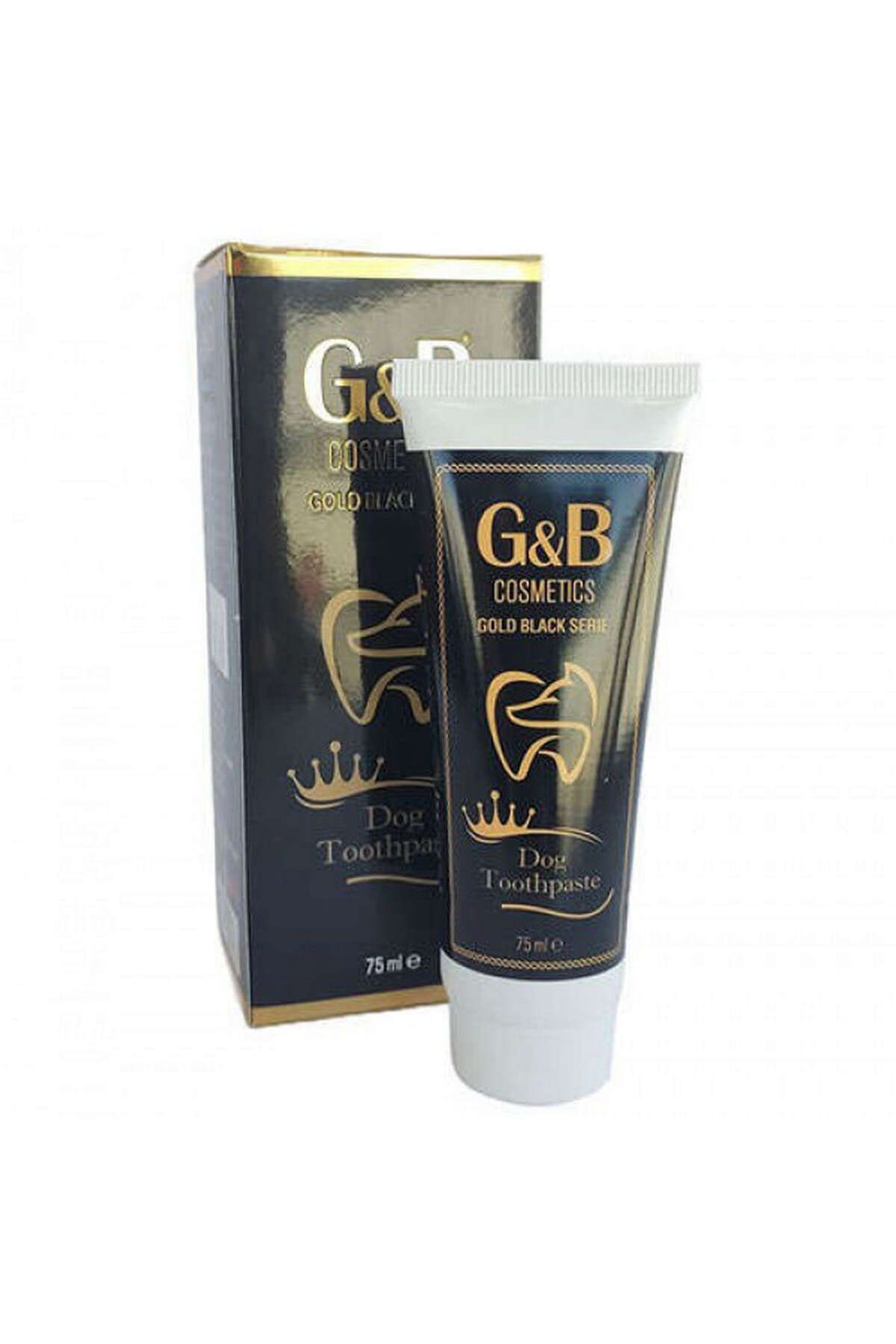 G&B Store G&b Köpek Diş Macunu 75 Ml DSDRN