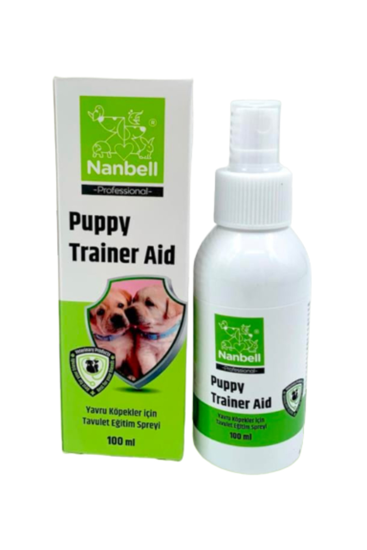 Genel Markalar Yavru Köpek Tuvalet Spreyi – Hızlı Ve Kolay Eğitim Için 100ml