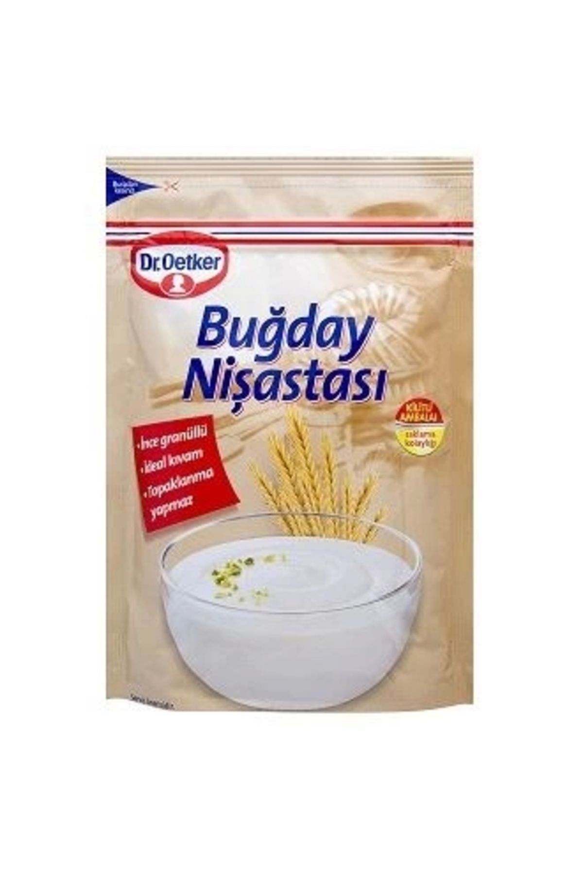 Dr. Oetker Dr.oetker Buğday Nişastası 150gr