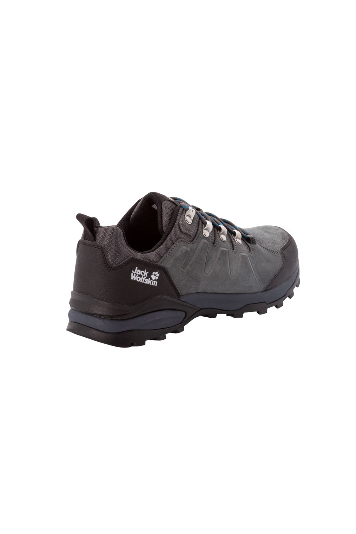 Jack Wolfskin-Refugio Texapore Low Herren Outdoor-Schuhe 3