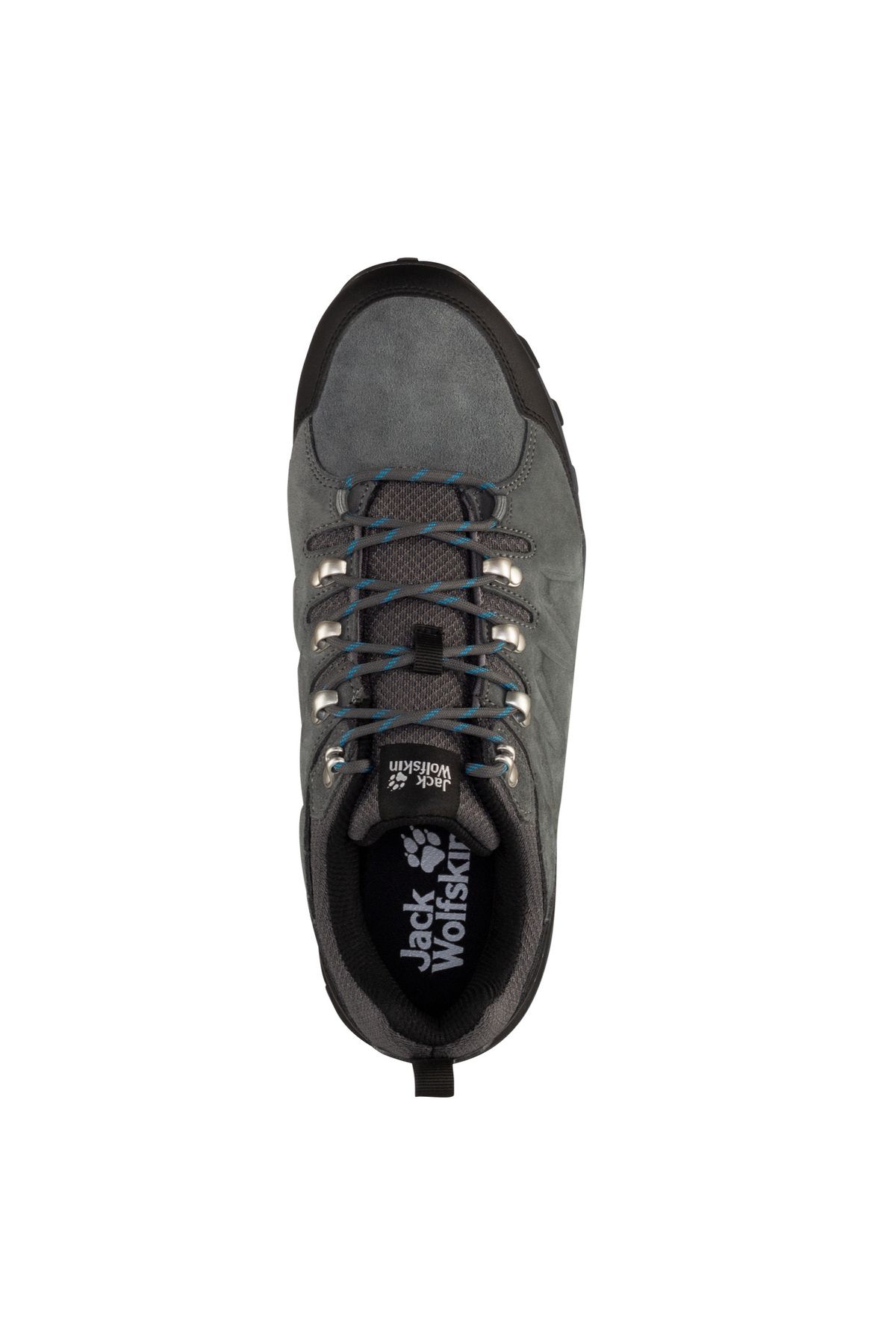Jack Wolfskin-Refugio Texapore Low Herren Outdoor-Schuhe 2