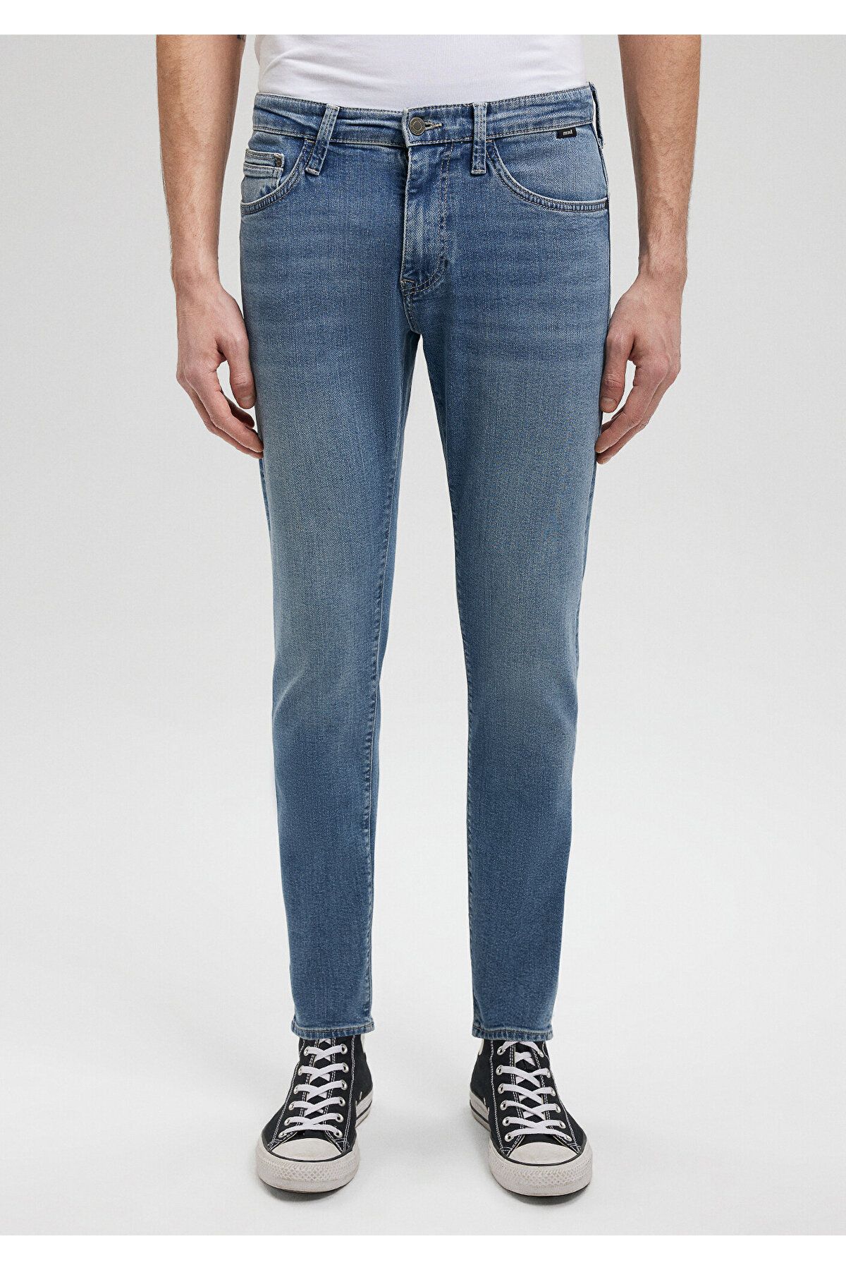 Mavi-Rob Casual Hazy Comfort Jean Kalhoty 001030-31271 3