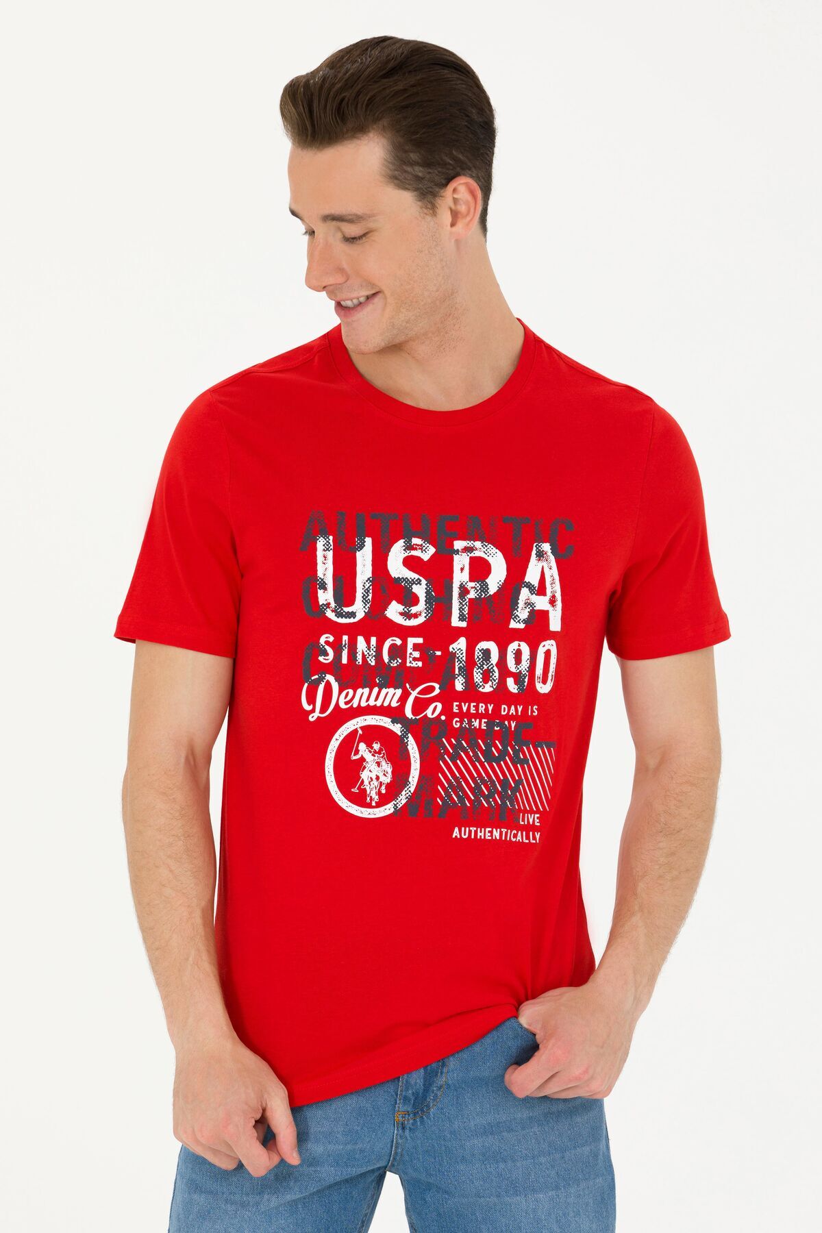 تیشرت یو اس پولو TYB954074160406257