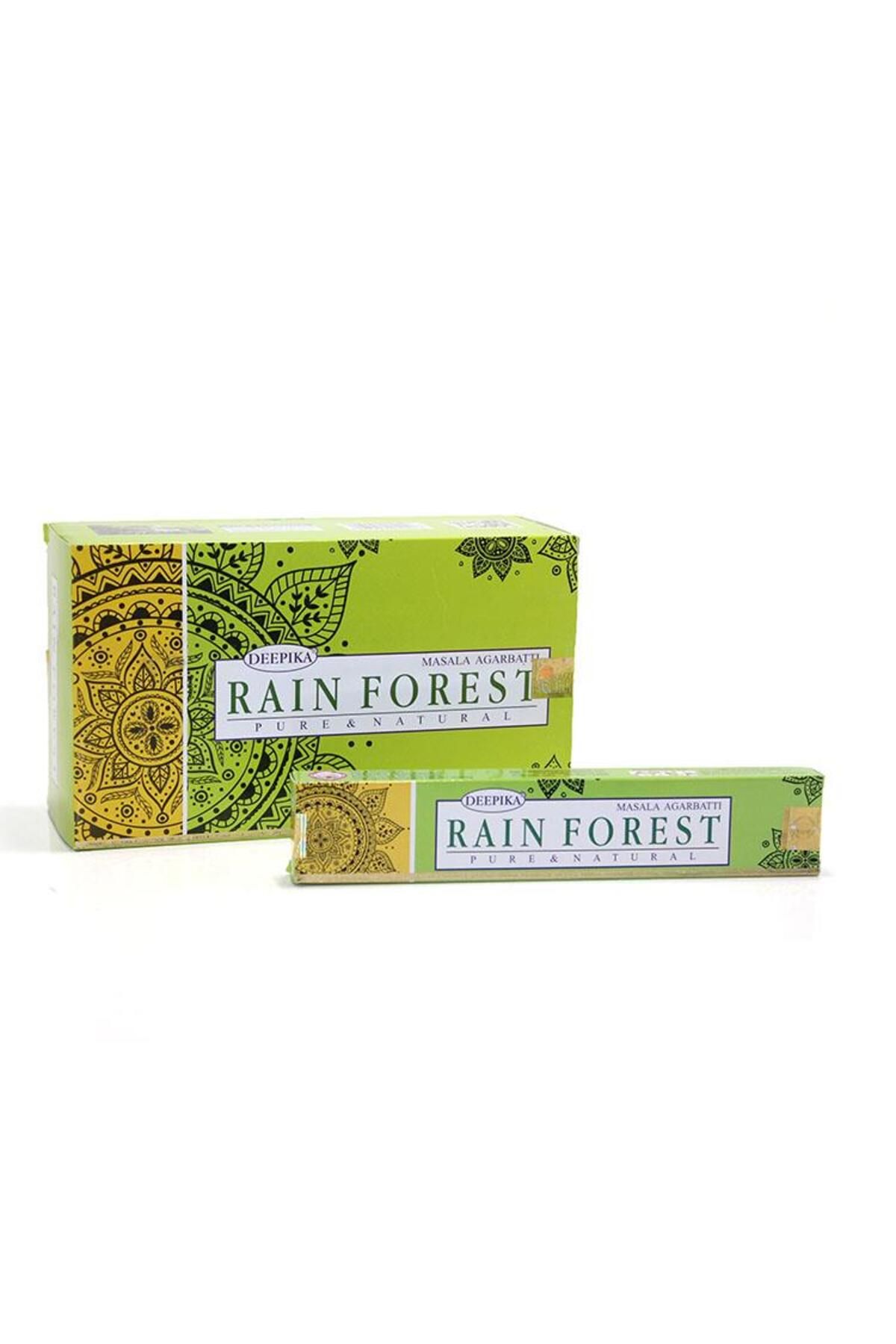 Serero Deepika Rain Forest Aromalı Tütsü 240 Adet Çubuk Tütsü