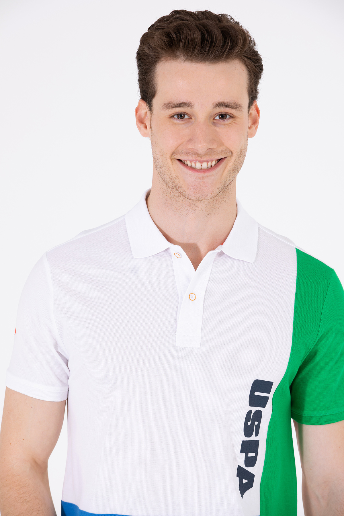 پولوشرت مردانه یقه پلو | یو اس پولو U.S. Polo Assn. TYC20B9B70342EC300 TR - تصویر 3