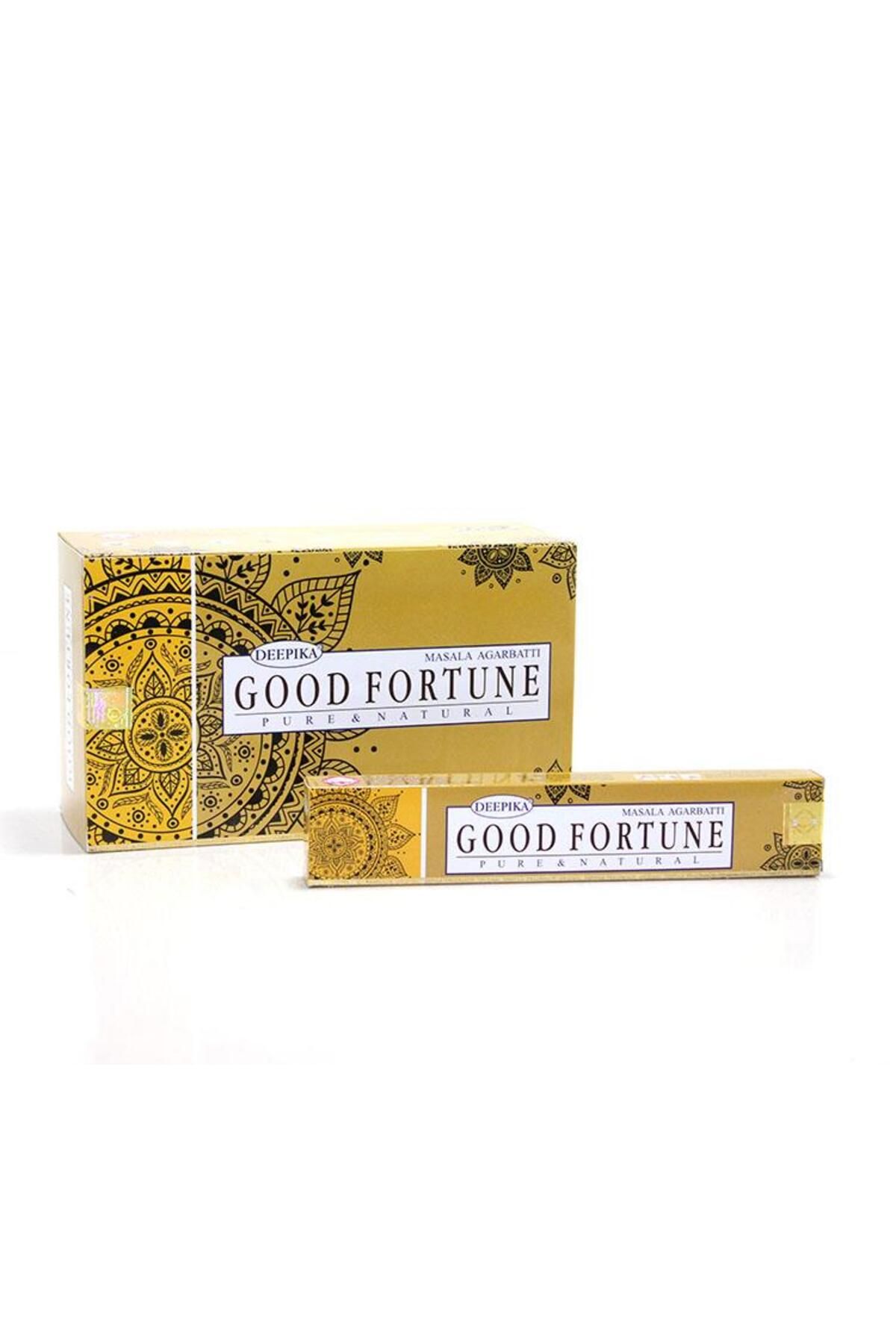 Serero Deepika Good Fortune Aromalı Tütsü 240 Adet Çubuk Tütsü