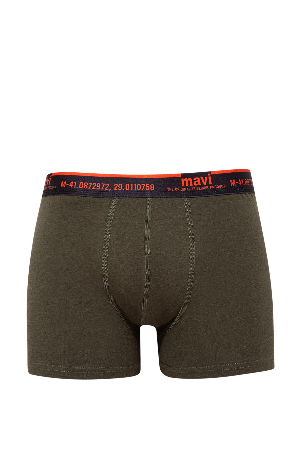 Mavi-Zelený základný boxer 0910419-82048 1