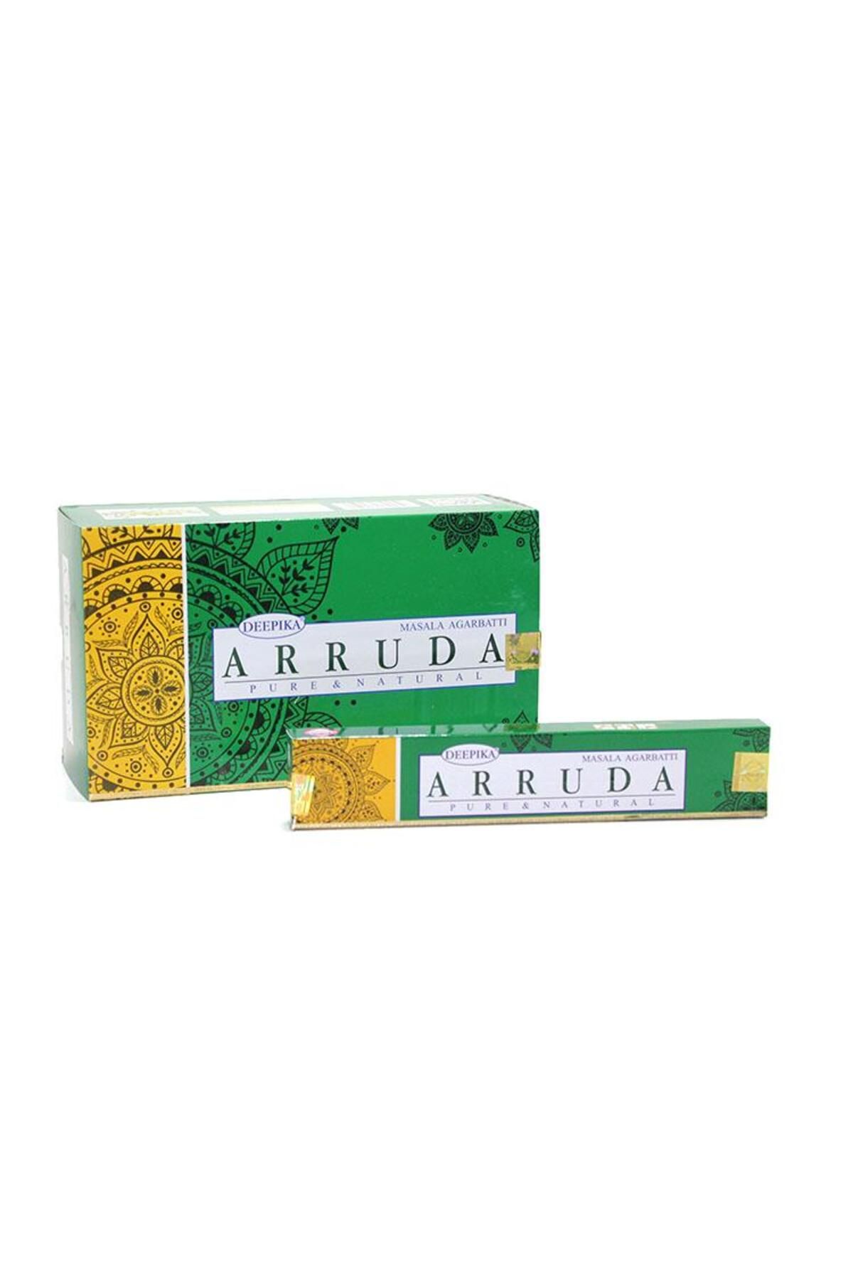 Serero Deepika Arruda Aromalı Tütsü 240 Adet Çubuk Tütsü