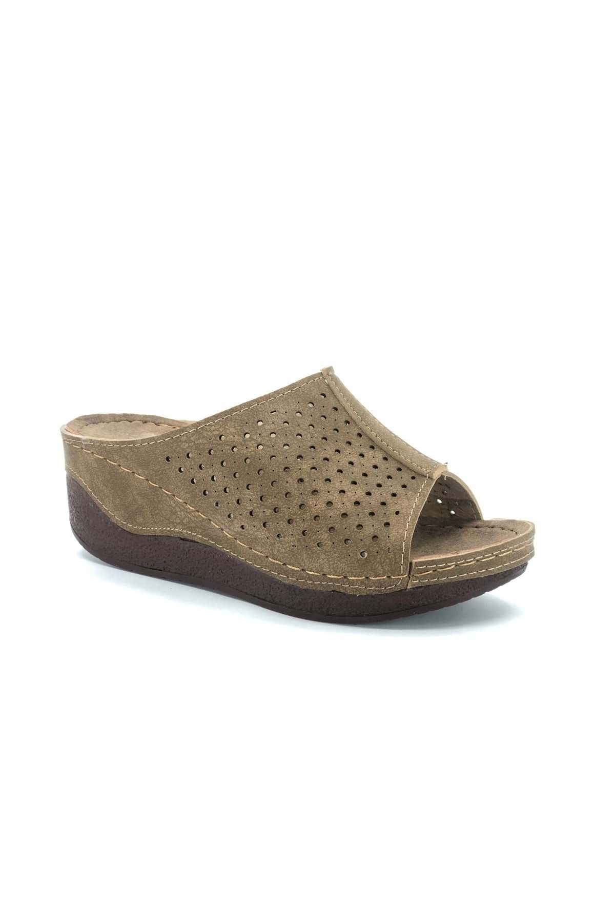 Kids Club Shoes Aryan D.r Papuci Ortopedici Recomandati Femei Mink Femeie - 39