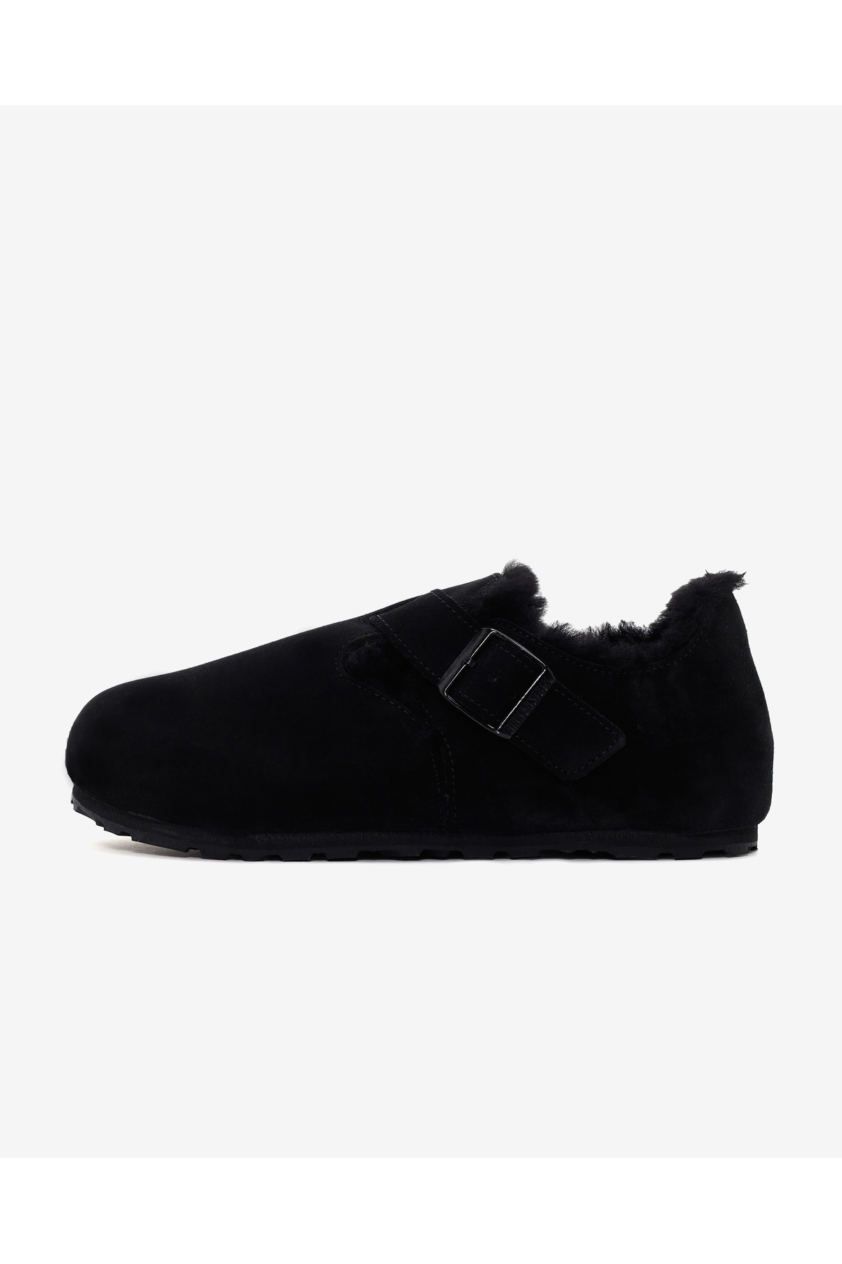 کفش‌های راحتی مشکی لندن شرلینگ کد ۱۰۱۴۹۶۱ بیرکن استاک کفش اسنیکر Birkenstock