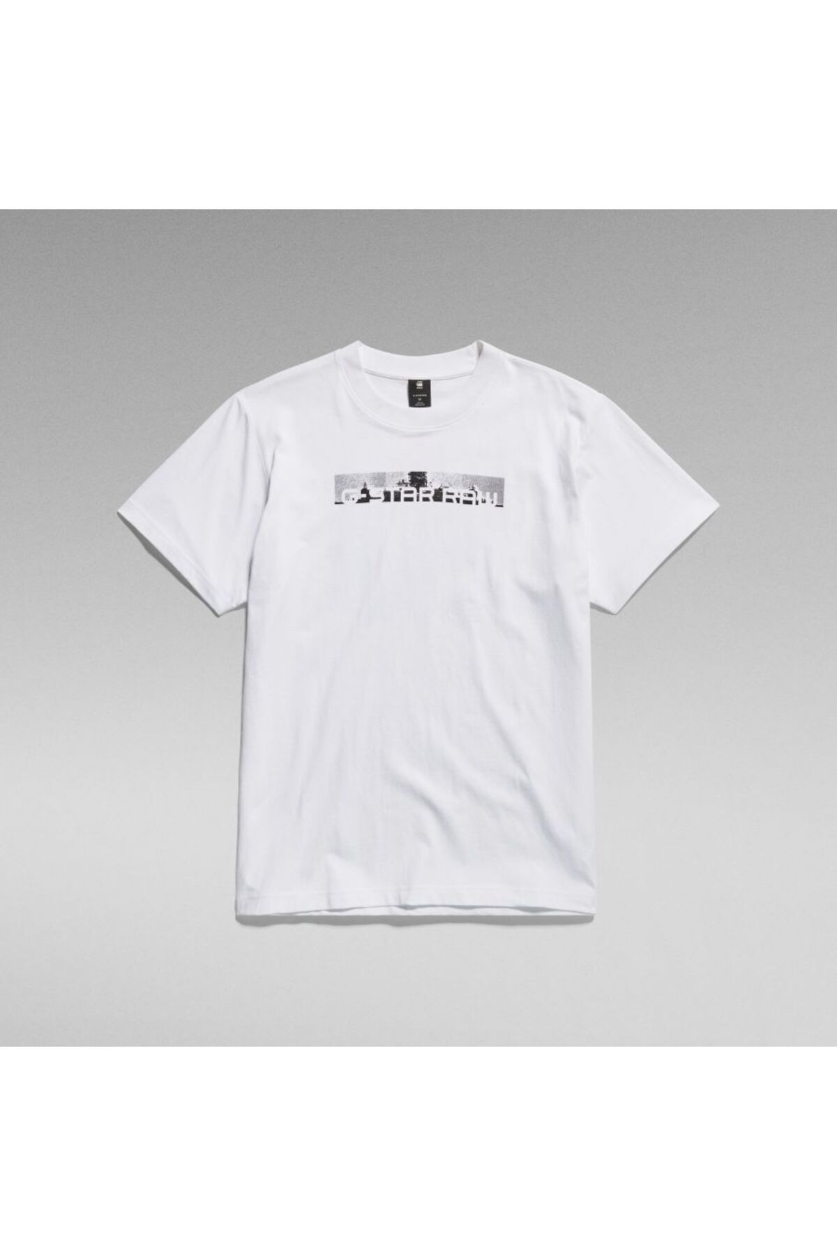تی شرت سفید مردانه G STAR RAW توری اورجینال G-STAR RAW