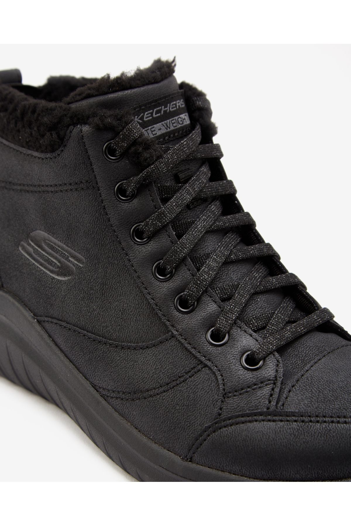 چکمه و بوت مشکی زنانه های Ultra Flex 2.0 167323 BBK Skechers