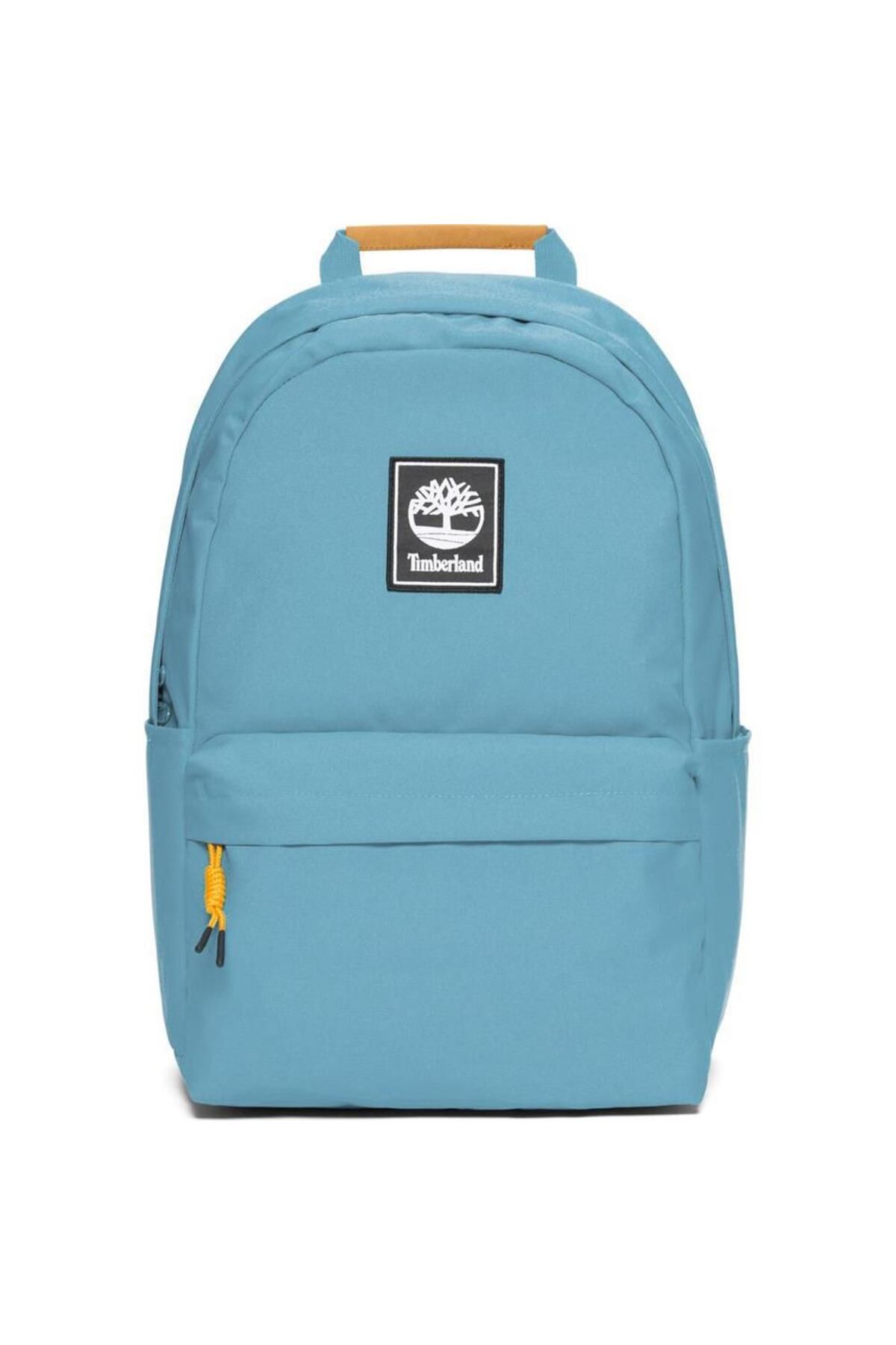 Timberland backpack blue best sale