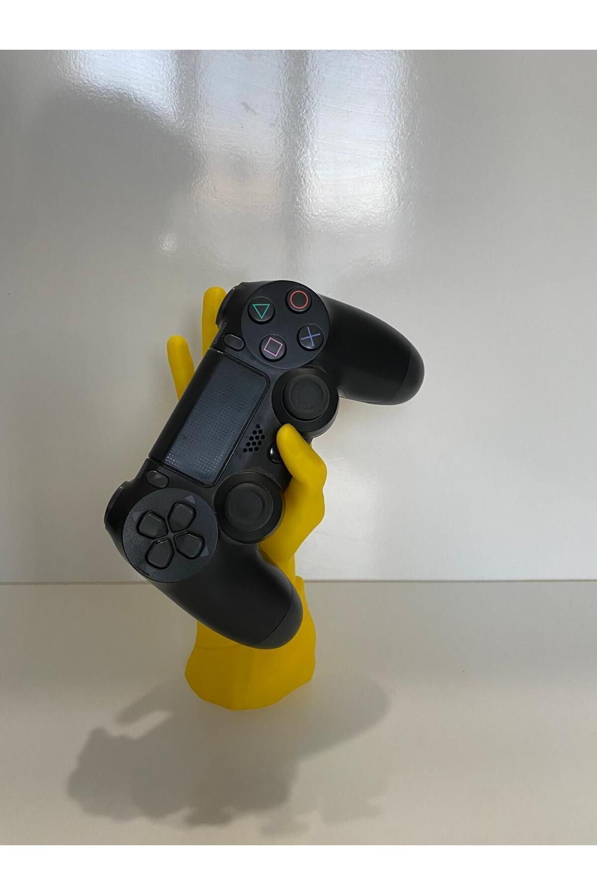 El Şeklinde Oyun Kolu Standı PC&PS3&PS4&PS5 Uyumlu