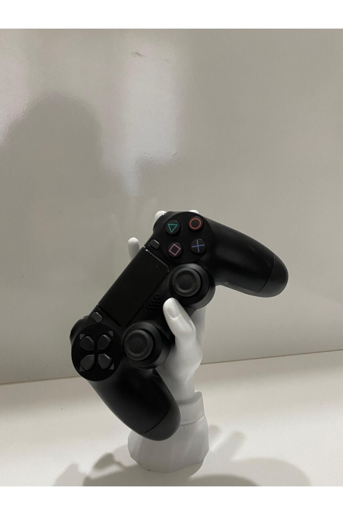El Şeklinde Oyun Kolu Standı PC&PS3&PS4&PS5 Uyumlu
