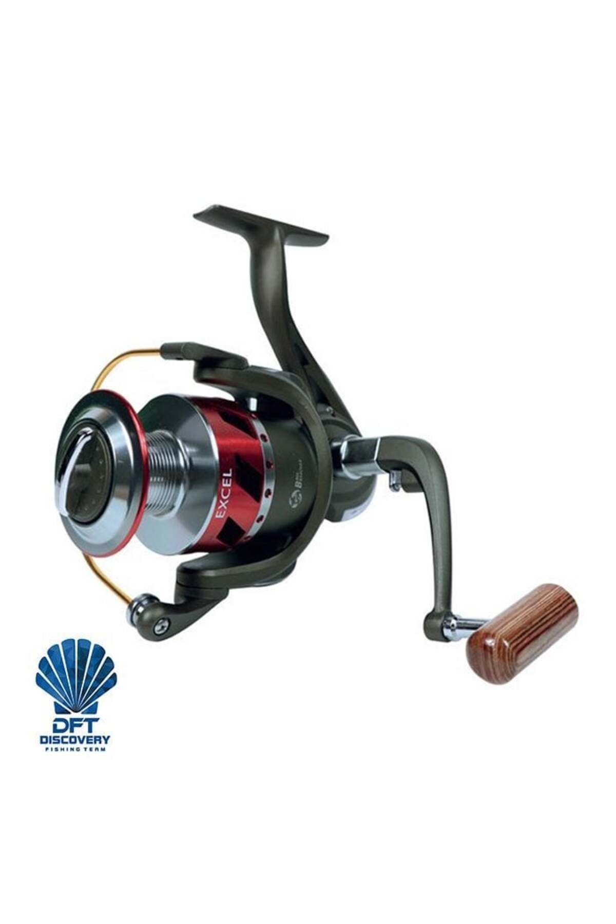 DFT-Excel 6000 5 1 BB Fishing Machine - Short Cut 1