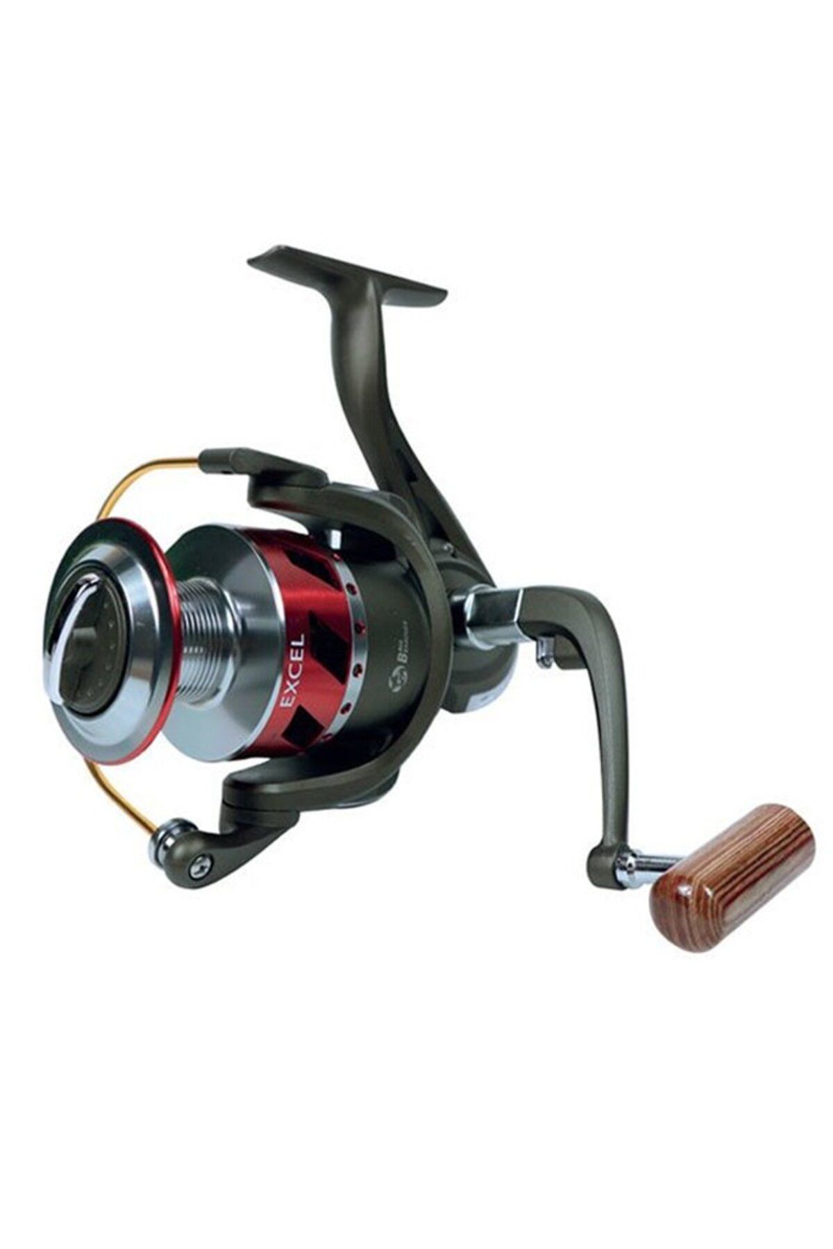 DFT-Excel 6000 5 1 BB Fishing Machine - Short Cut 2