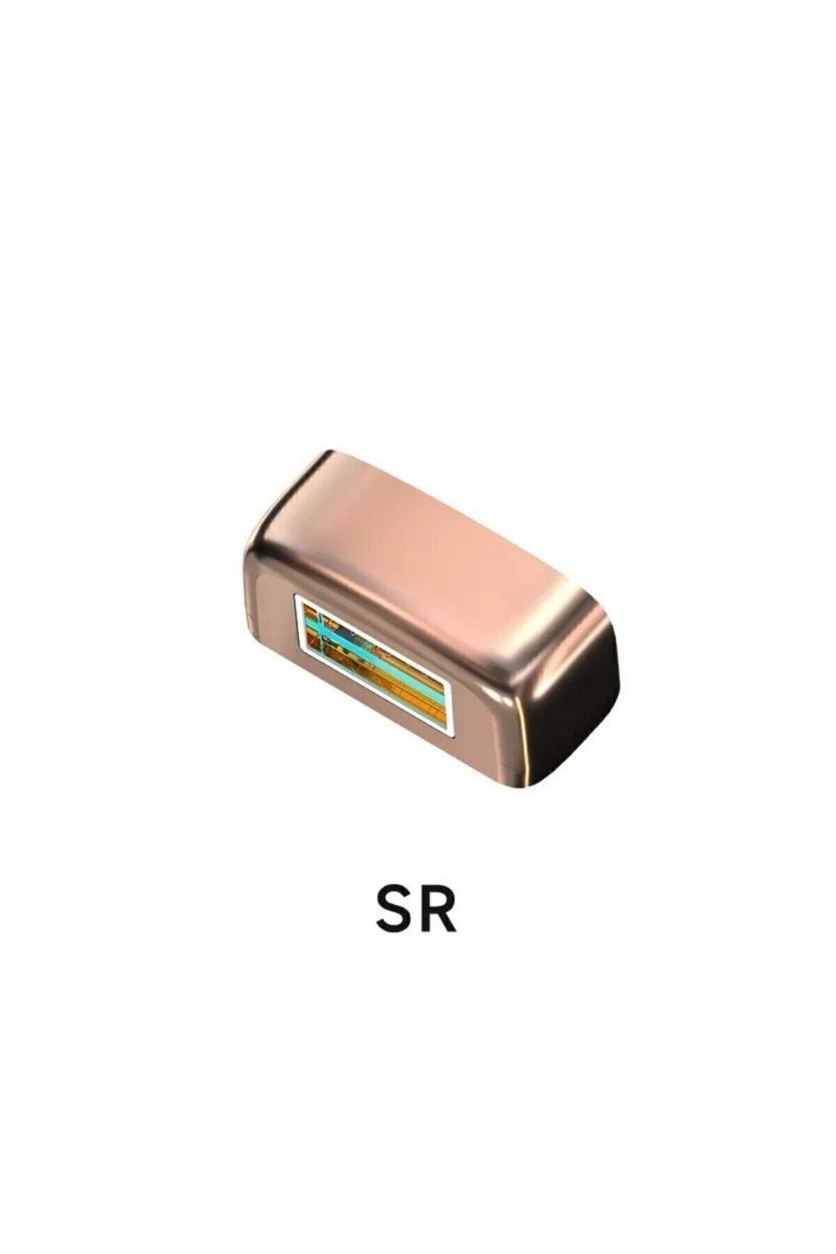 ROBX A2024 Ipl -sr-cilt Gençleştirici Kırışıklık azaltan Başlık 500.000 Atım Yüklü