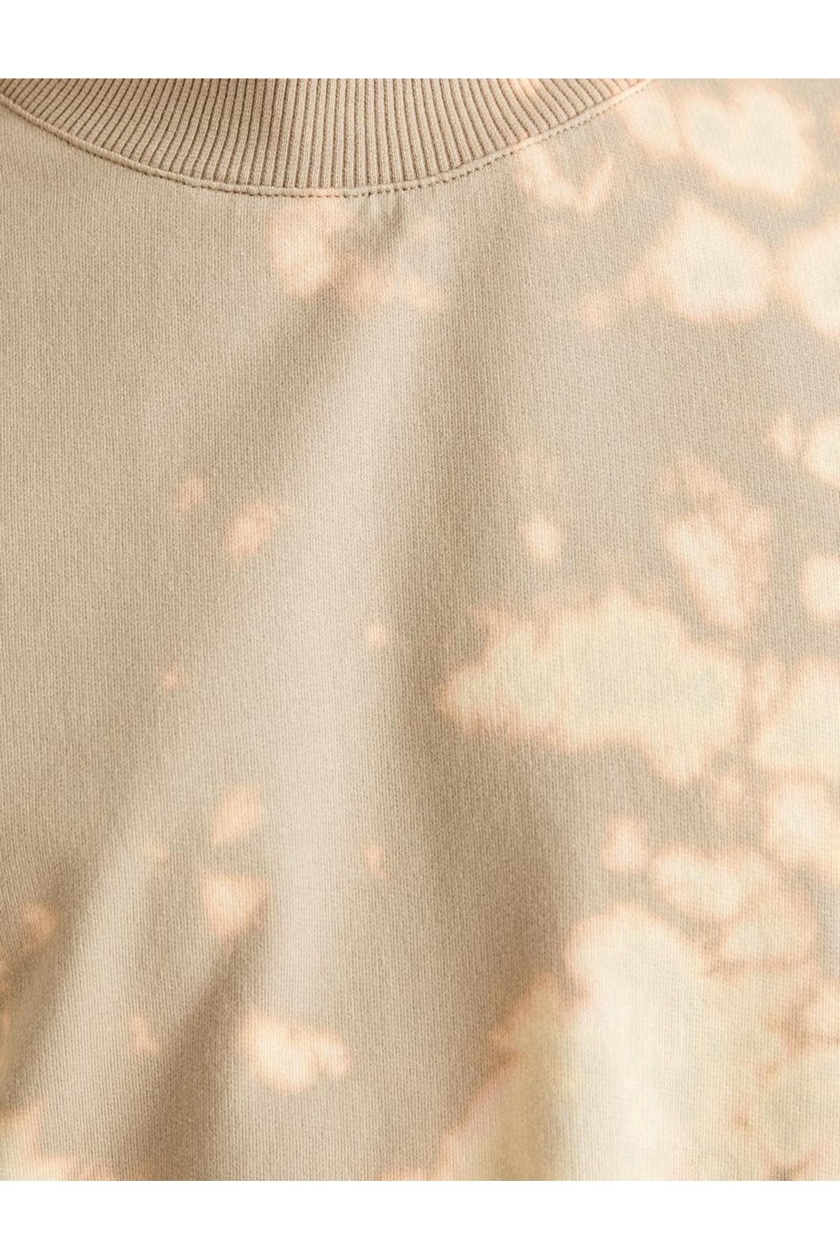 تیشرت مردانه زرد کوتون | SS0000000035841 اورجینال - تصویر 6