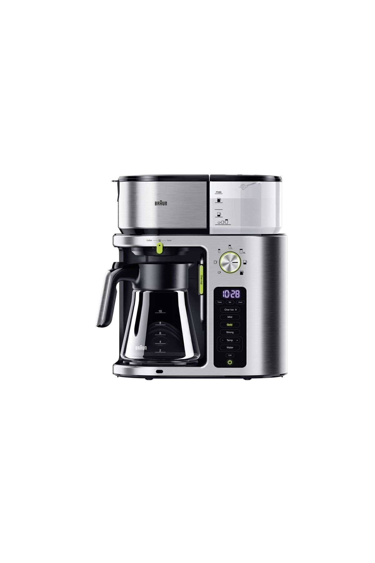 Braun Multiserve Kahve Makinesi Kf9170sı - Fiyatı, Yorumları