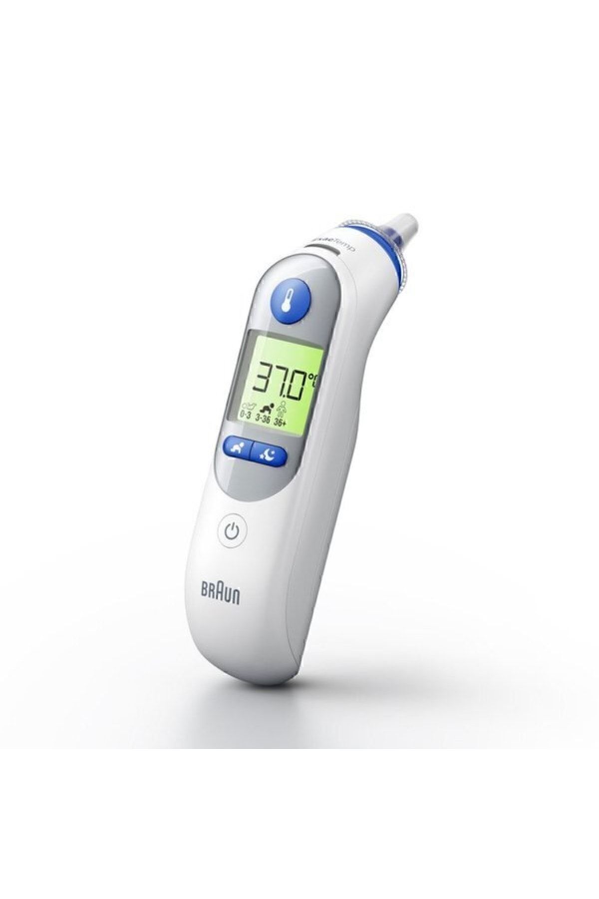 Braun Ates Olcer Irt6525 fotoğrafı 2 (önizleme)
