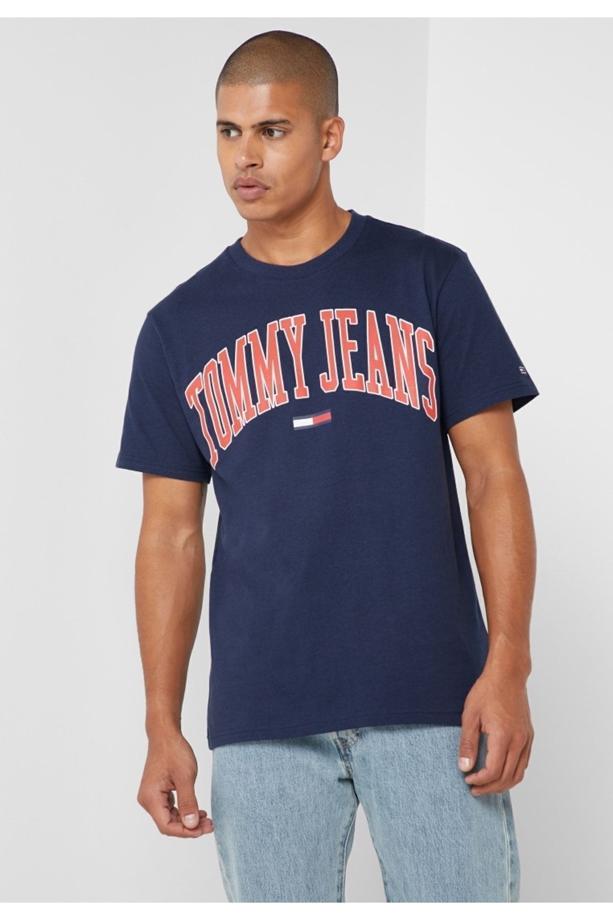 تامی هیلفیگر تی شرت مردانه تامی جینز مدل xj0xj00570 سایز معمولی