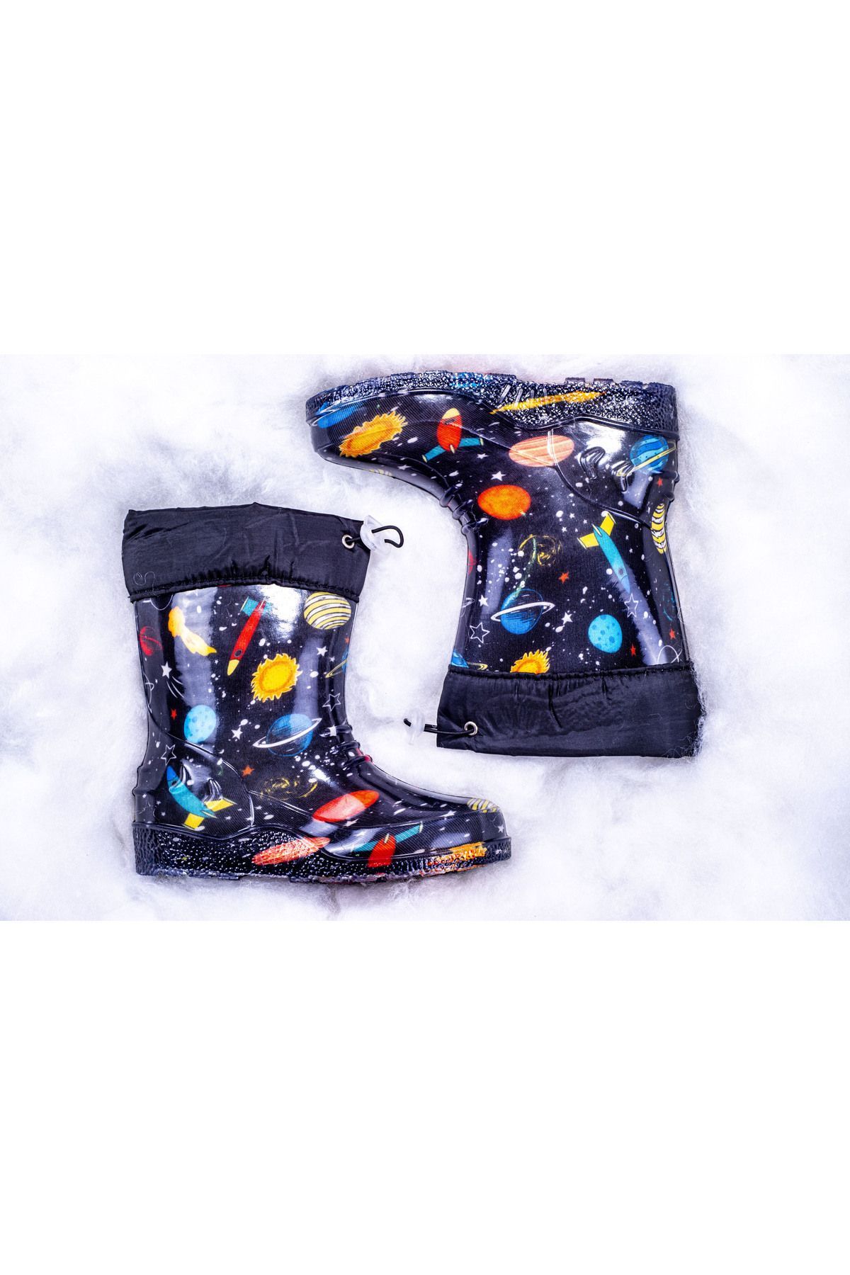 ZENEGE Children s Boots Furry Rain And Snow Boots for Kids price in Dubai UAE Compare Prices