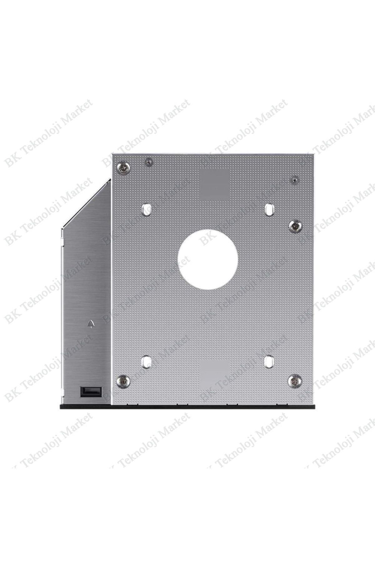 12.7mm Sata 3.0 2.5 Inch Notebook Hdd Ssd Caddy Kızak Kutu 6