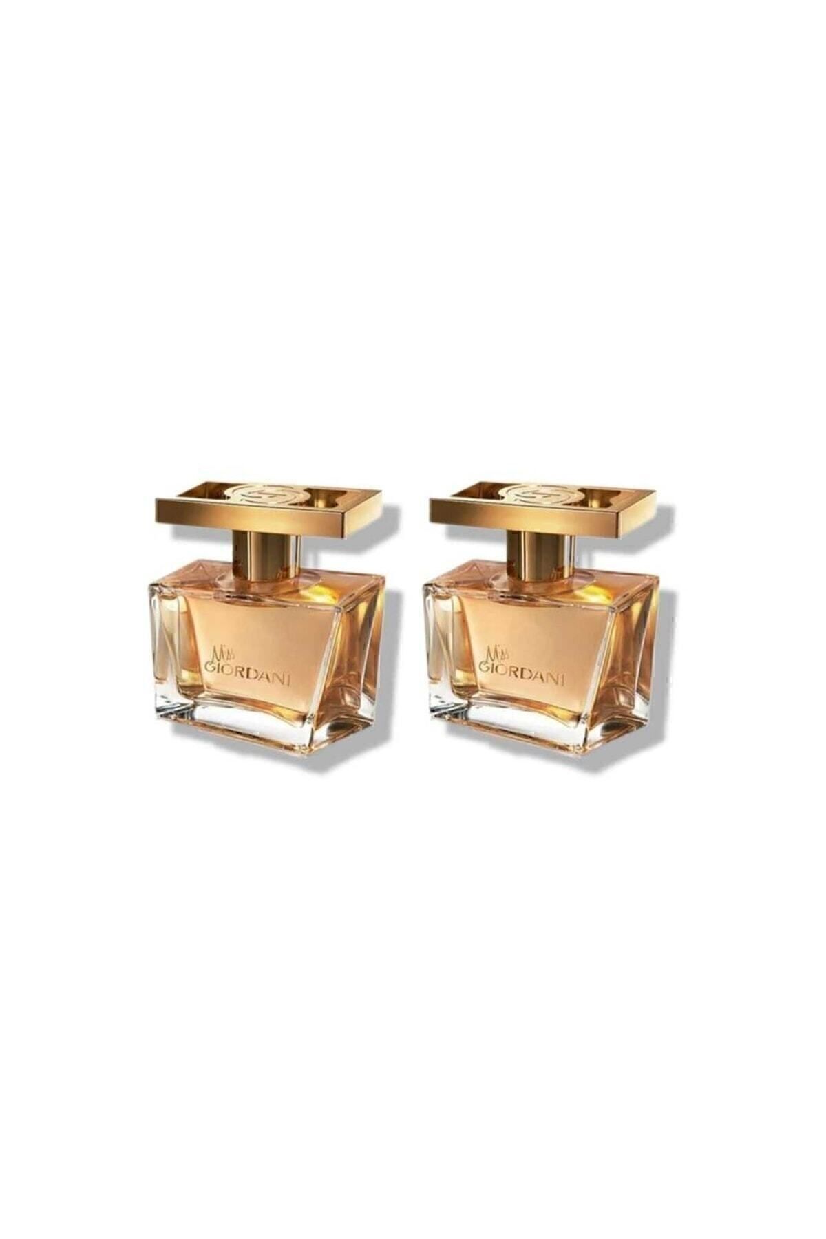 عطر زنانه Miss Giordani Edp 50 ml 2 لیتری Oriflame