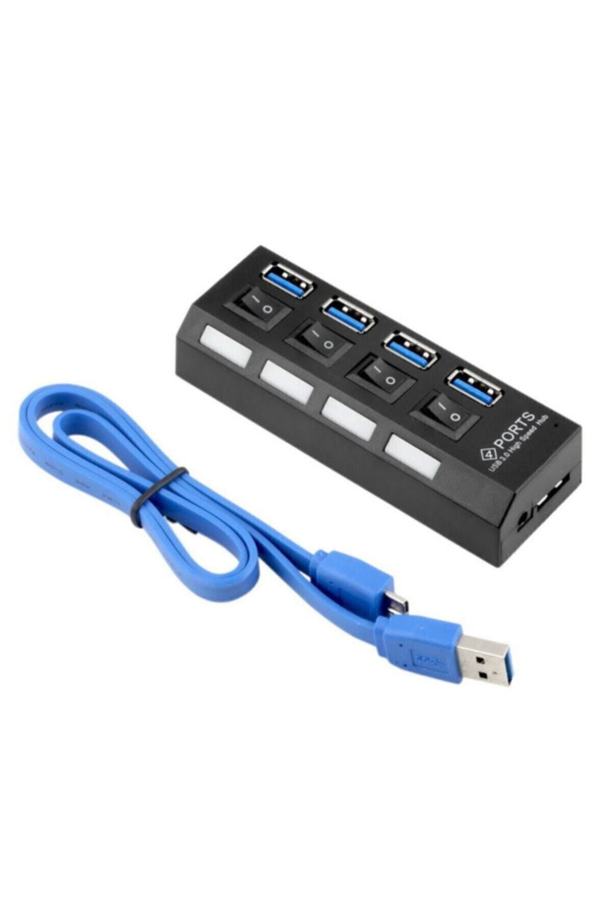 Hytech-4*Usb Port USB 3.0 USB 3.0 USB Hub with High Speed Custom Design 5