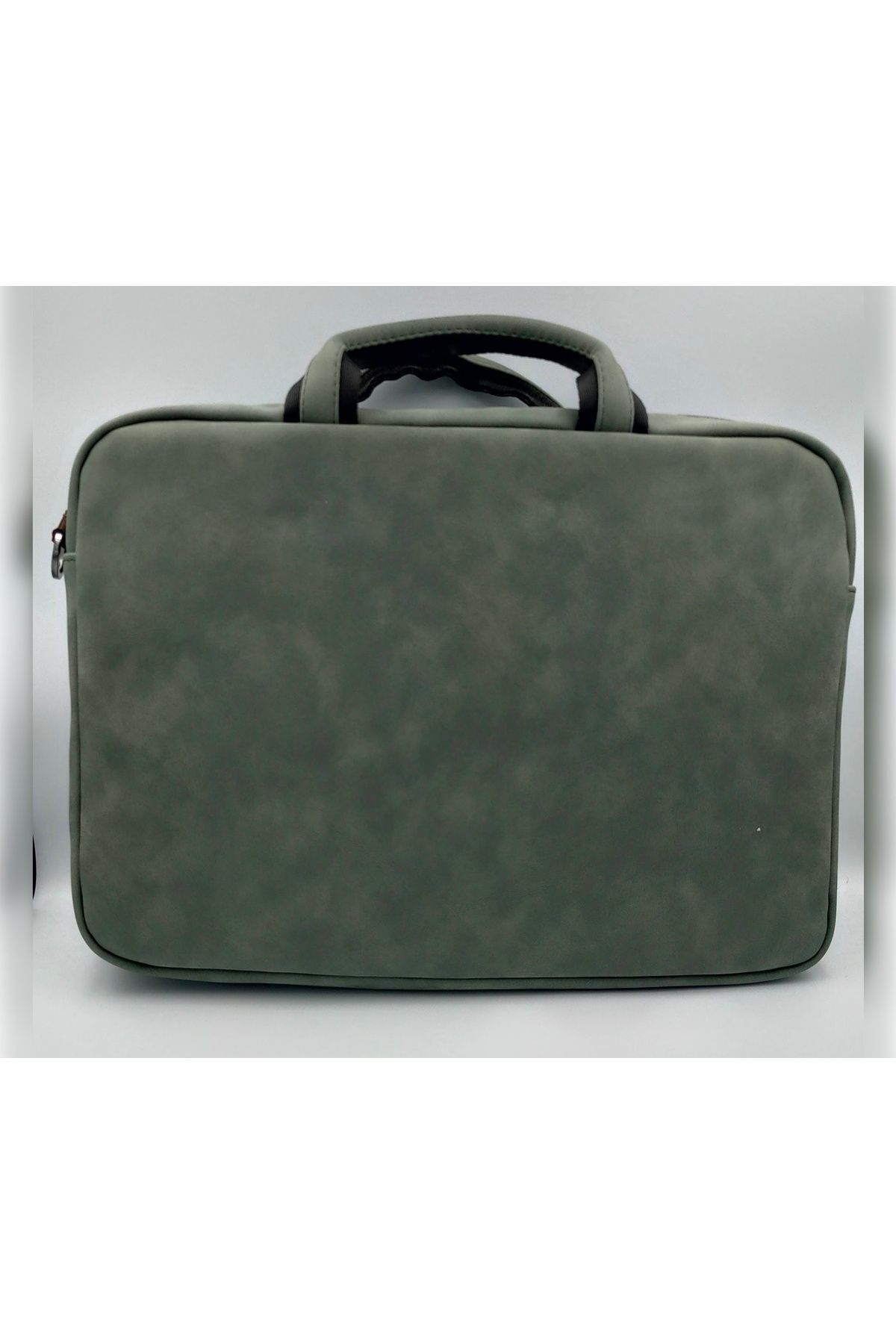 U.S. Polo Assn.-Nubuck Briefcase - Comfortable Cut 2