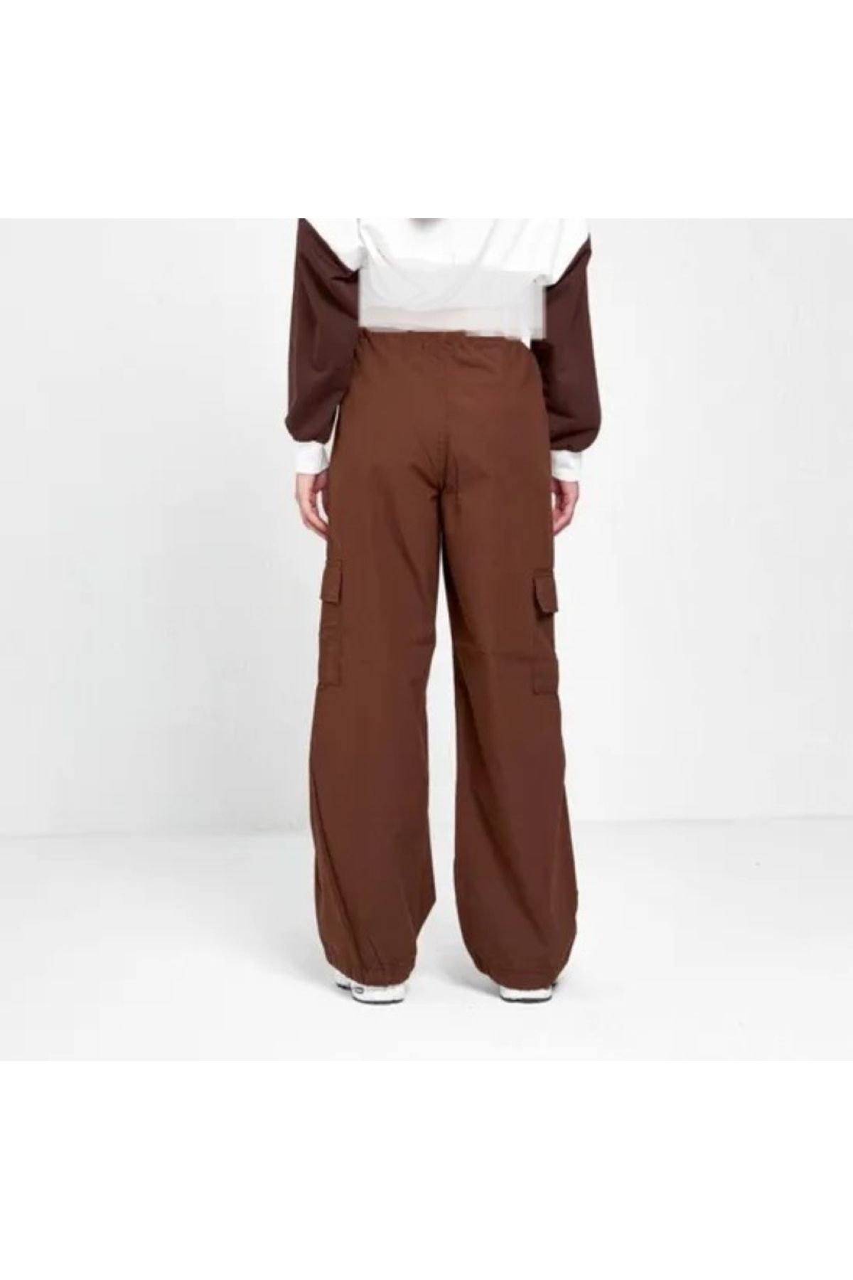 شلوار مردانه قهوه ای BİLBEC JEANS | TYCES4SVXN170043416968494 اورجینال - تصویر 6