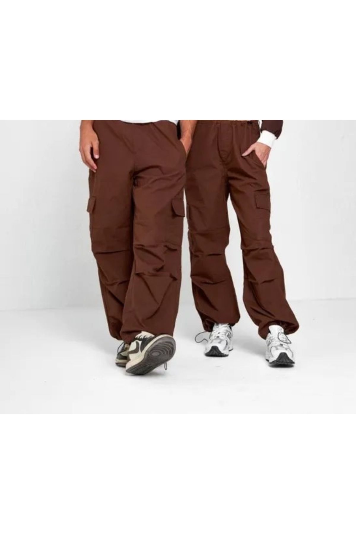 شلوار مردانه قهوه ای BİLBEC JEANS | TYCES4SVXN170043416968494 اورجینال - تصویر 3