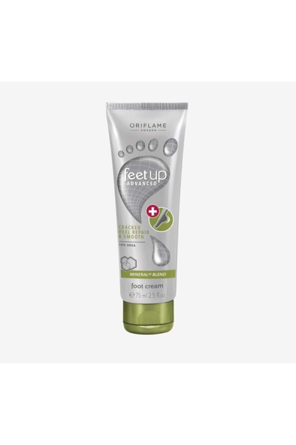 Oriflame Feet Up Advanced Çatlamış Topuklar Için Onarıcı Krem 75ml