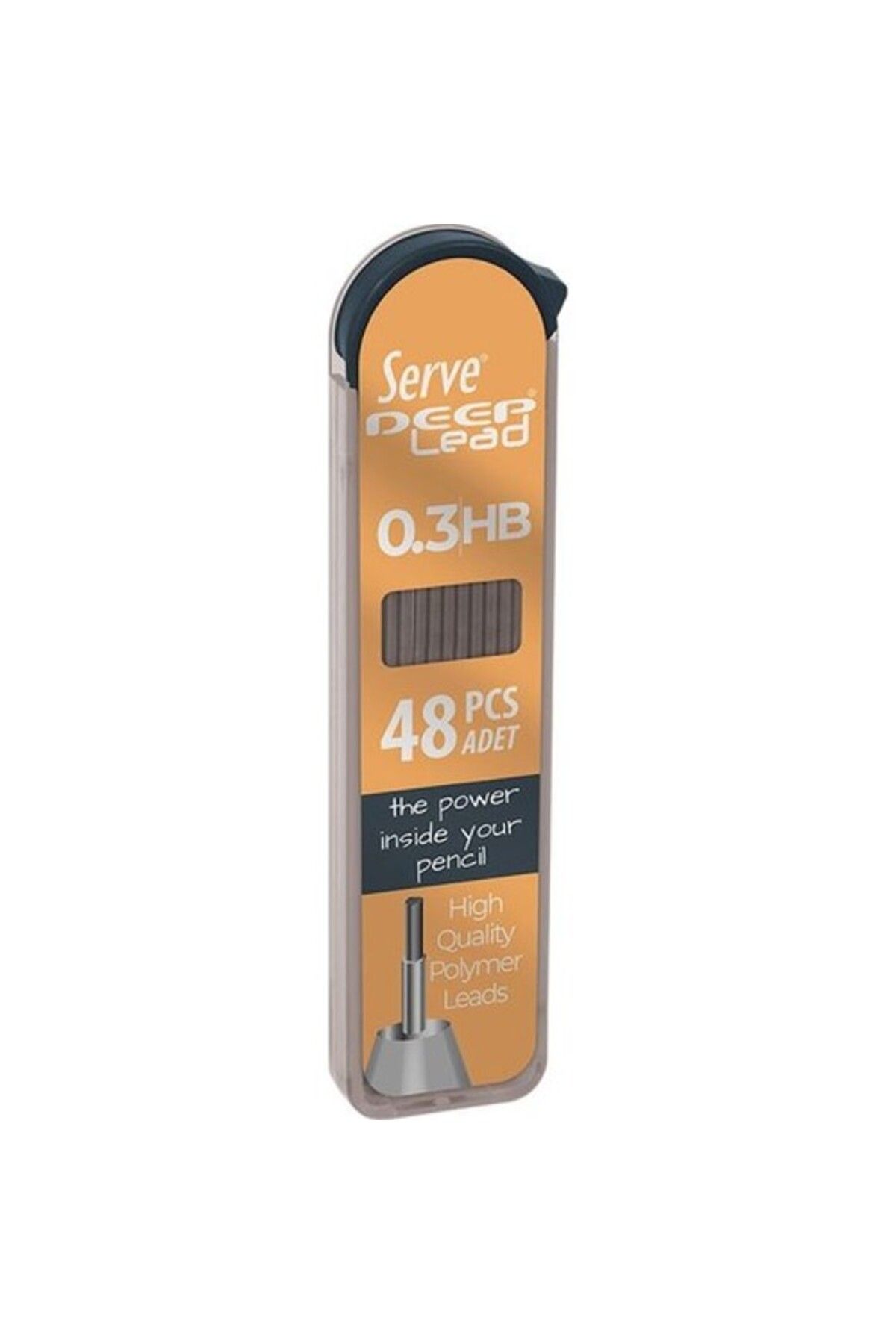 Serve SV-DEEPMINSTD SARI 0.3 MEKANİK KALEM UCU