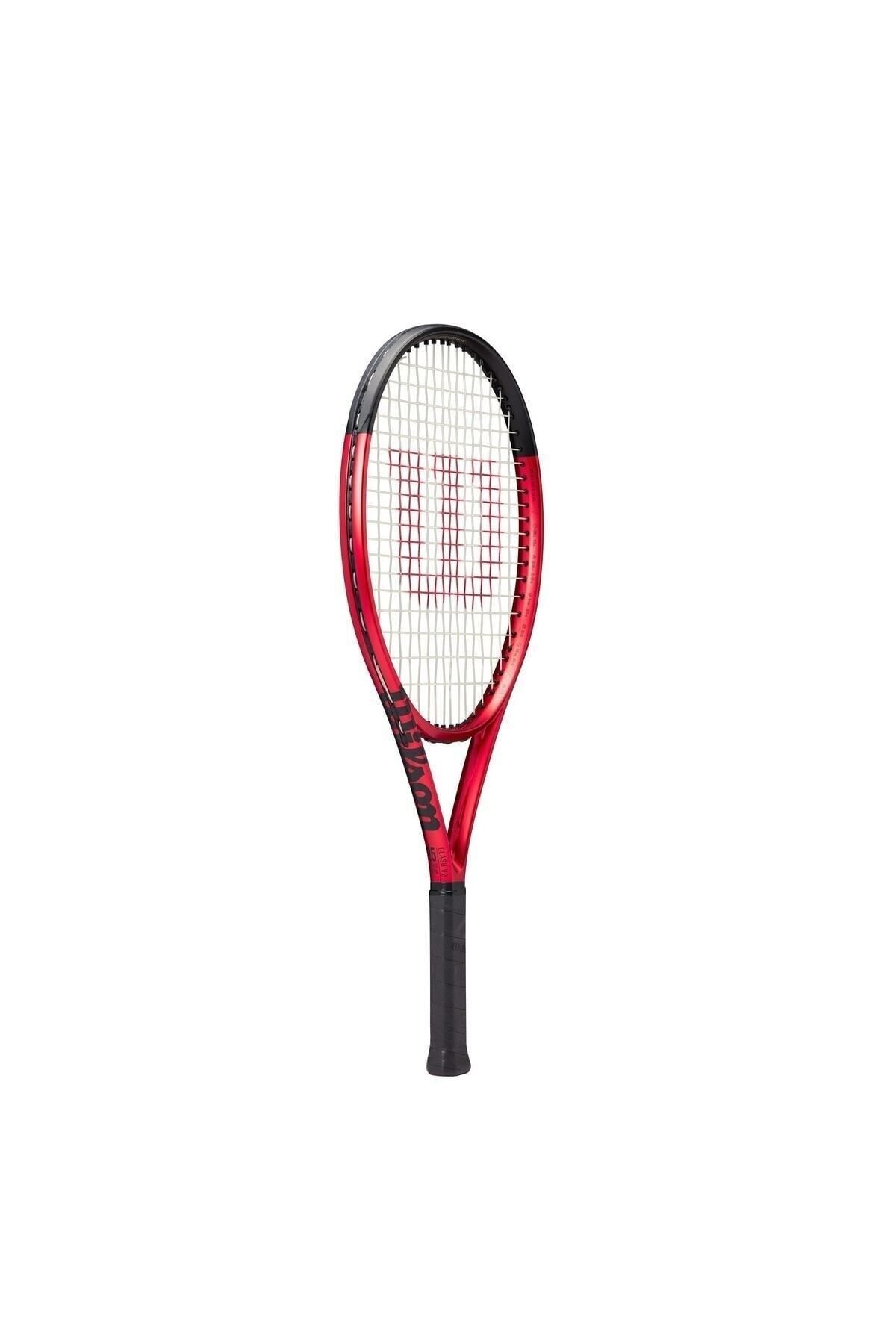 راکت تنیس دخترانه و پسرانه بچگانه CLASH 25 V2 مسابقه کودکان Wilson